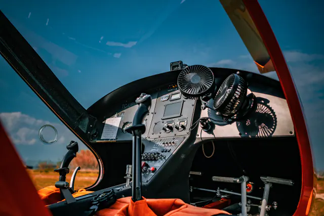 Pam Air gyrocopter uçuş fotoğrafı 34