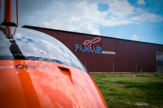Pam Air gyrocopter uçuş fotoğrafı 36