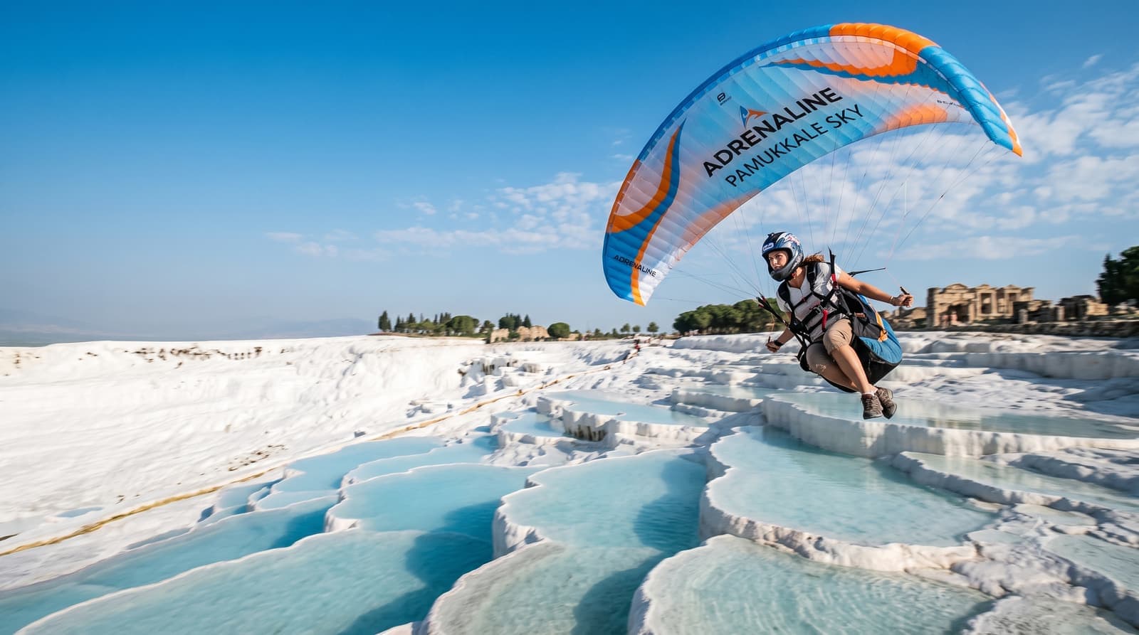Denizli Macera Rehberi: Adrenalin Tutkunları İçin 5 Heyecan Verici Aktivite