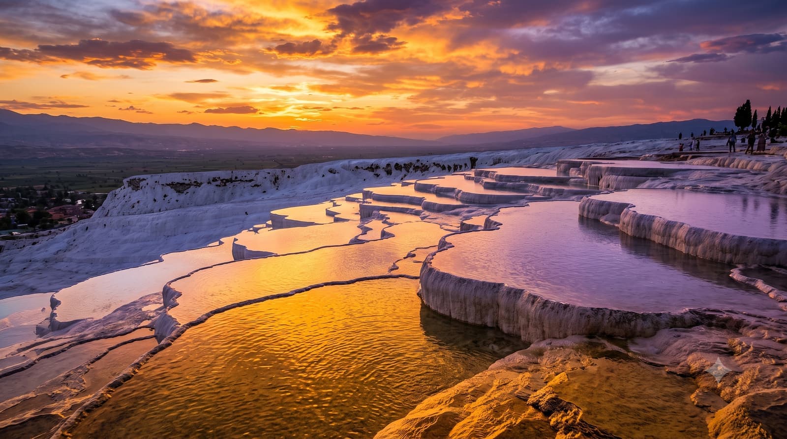 Pamukkale'de Gün Doğumu mu Gün Batımı mı Daha Güzel? Fotoğraf ve Deneyim Kıyaslama Kılavuzu