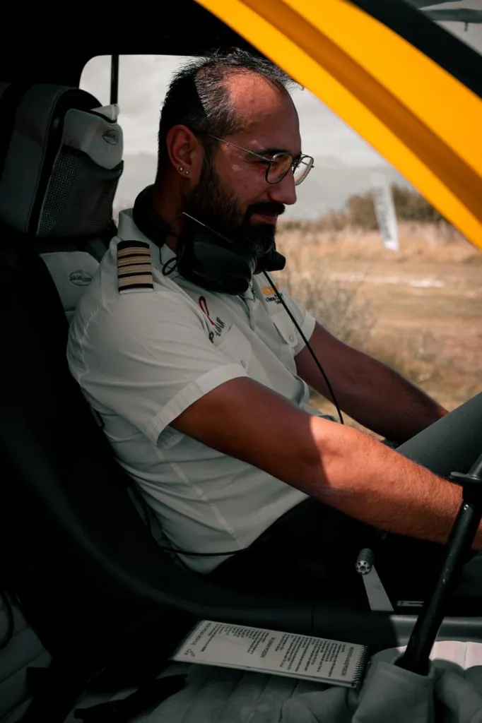 Cpt. Baran Özpolat