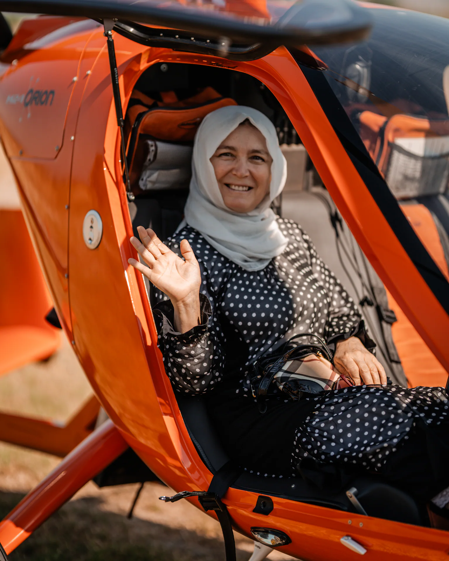 Pam Air gyrocopter uçuş galerisinden fotoğraf 2