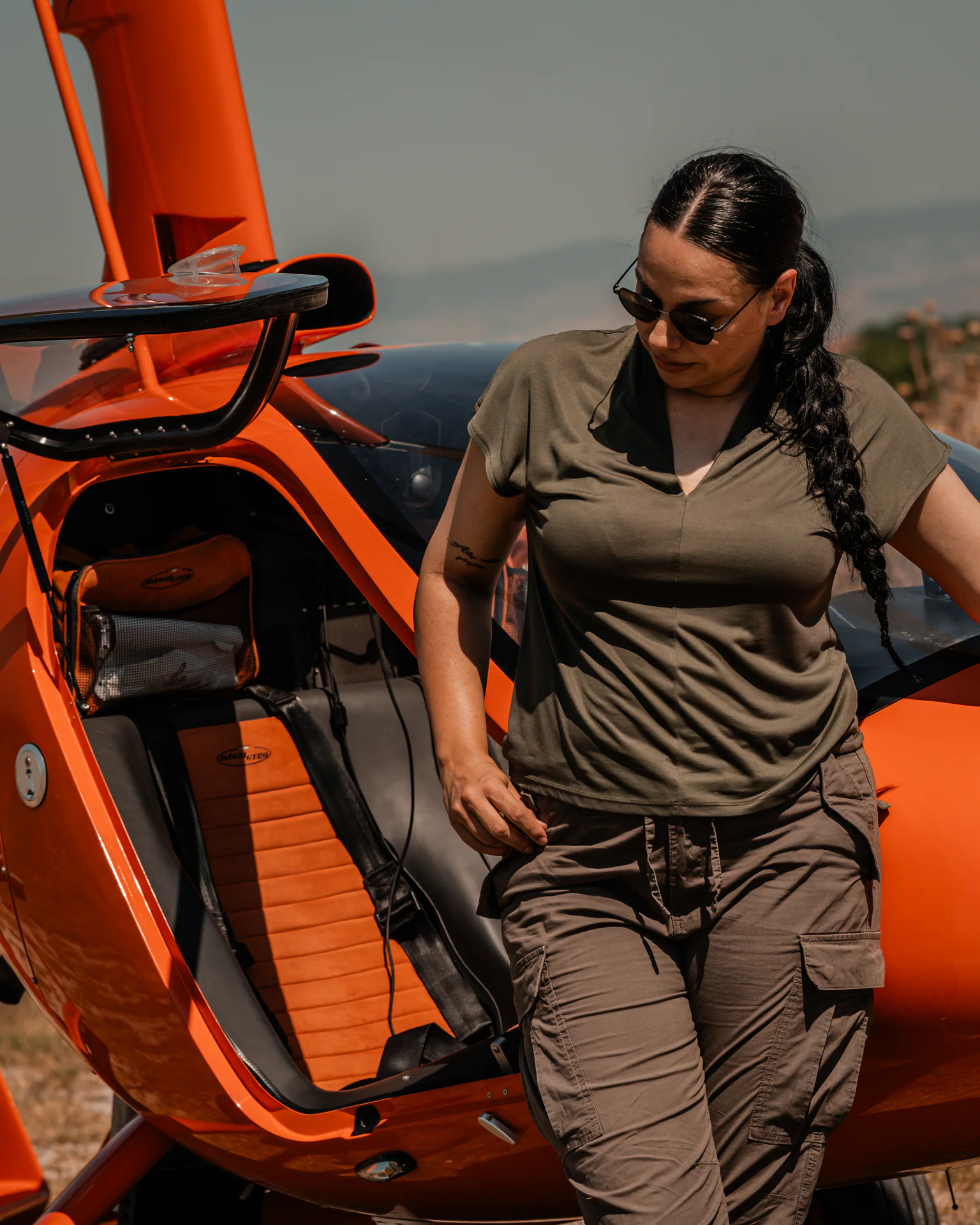 Pam Air gyrocopter uçuş galerisinden fotoğraf 30