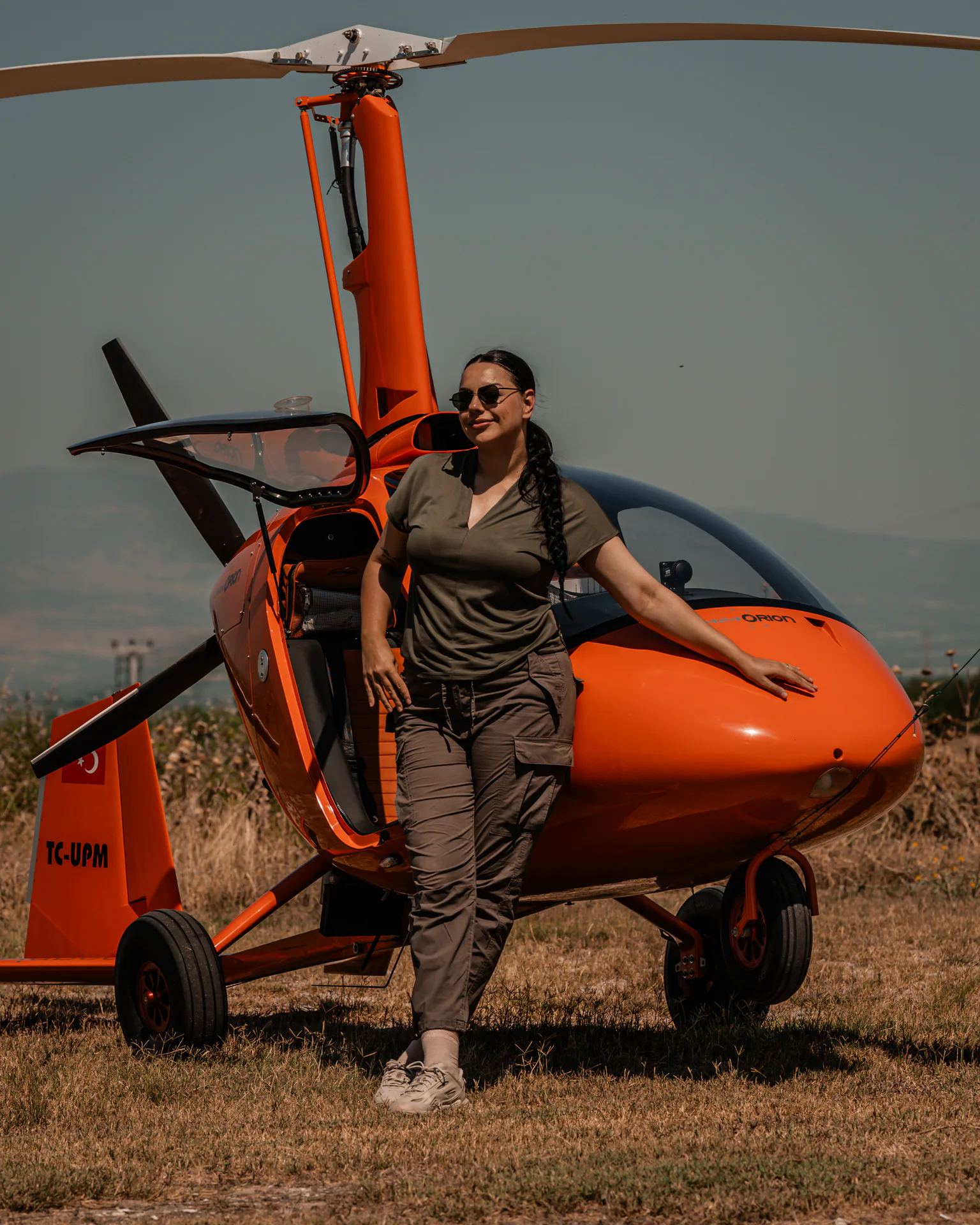 Pam Air gyrocopter uçuş galerisinden fotoğraf 31
