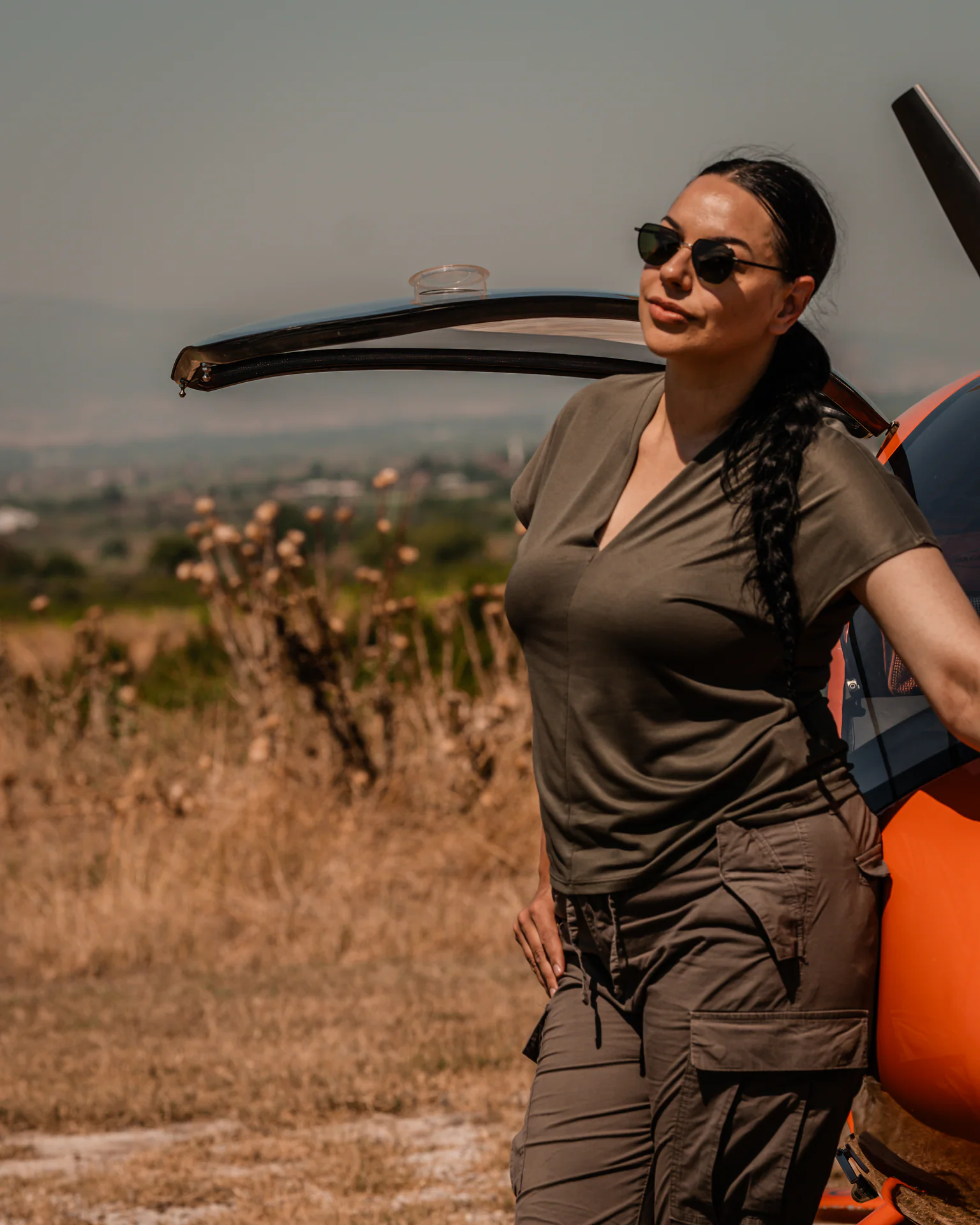 Pam Air gyrocopter uçuş galerisinden fotoğraf 32