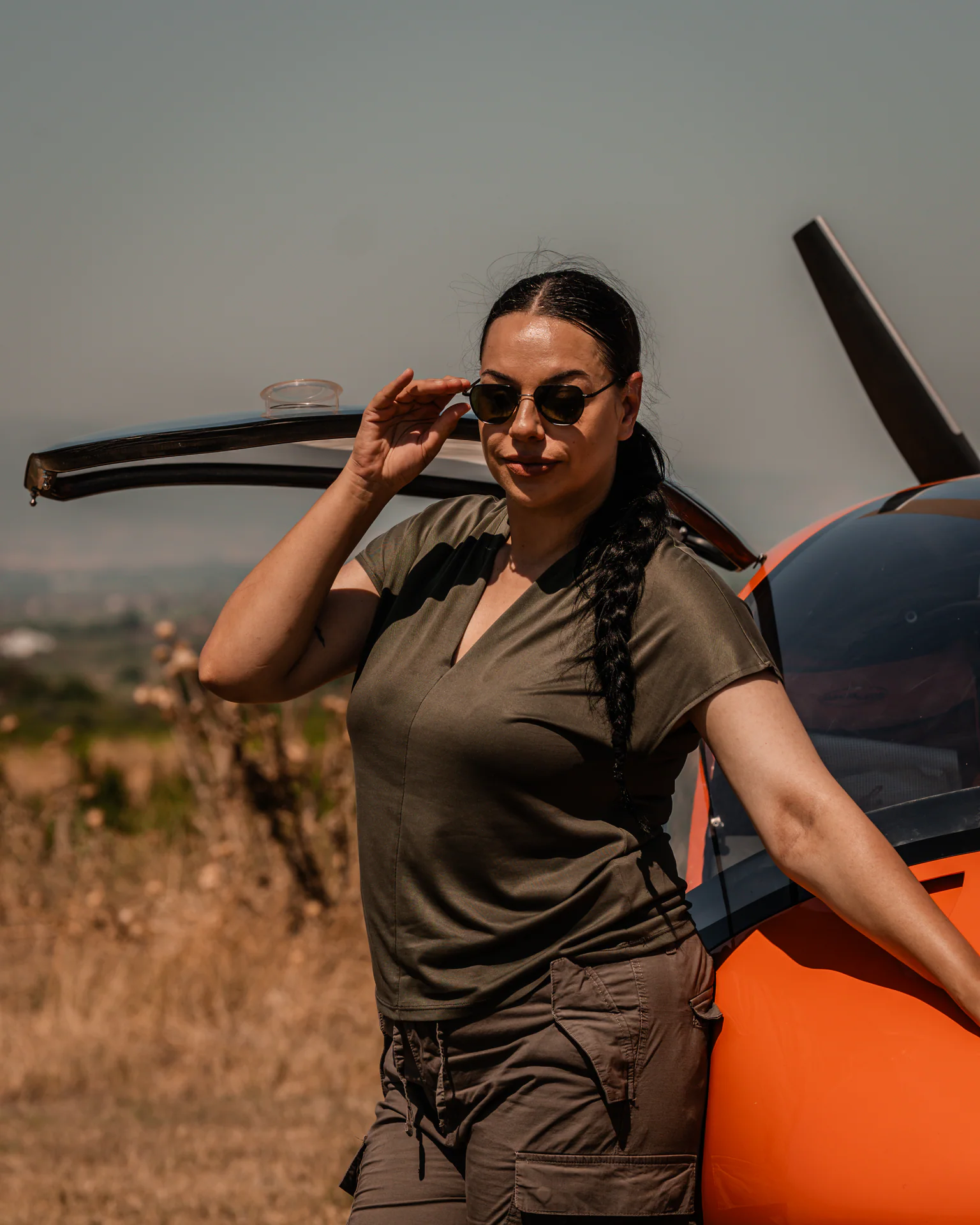 Pam Air gyrocopter uçuş galerisinden fotoğraf 33