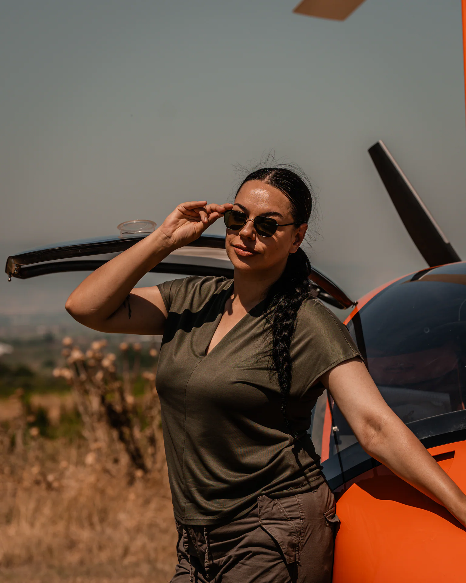 Pam Air gyrocopter uçuş galerisinden fotoğraf 35
