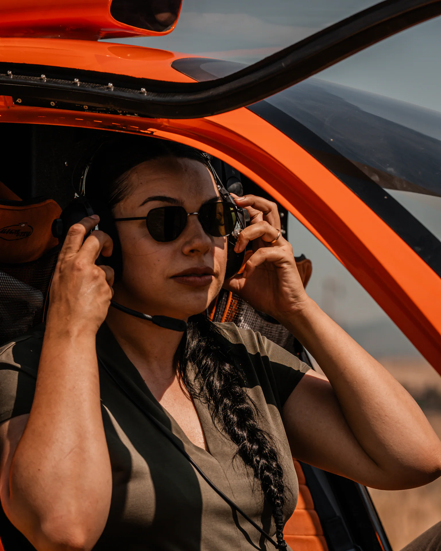 Pam Air gyrocopter uçuş galerisinden fotoğraf 38