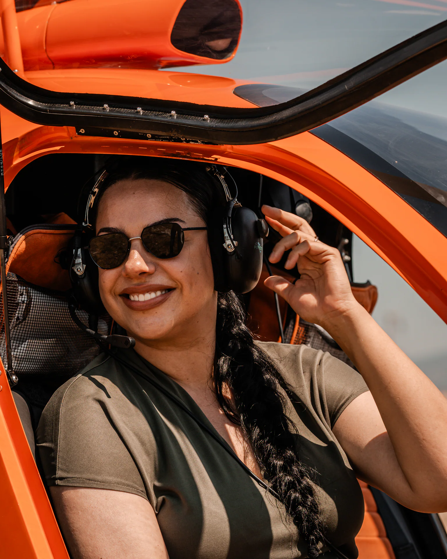 Pam Air gyrocopter uçuş galerisinden fotoğraf 39