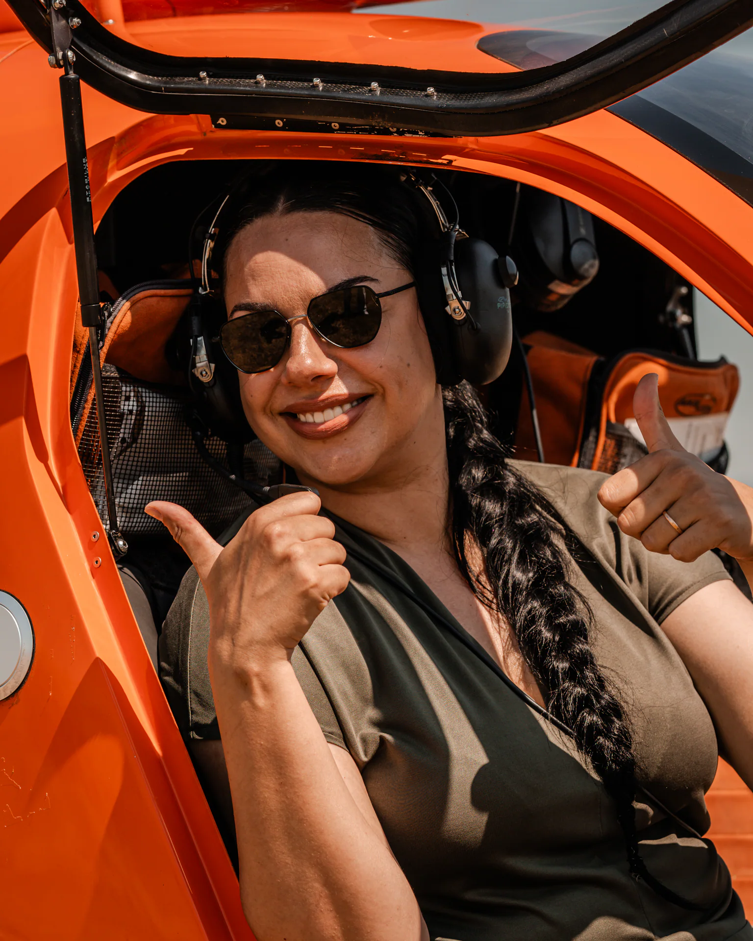 Pam Air gyrocopter uçuş galerisinden fotoğraf 40