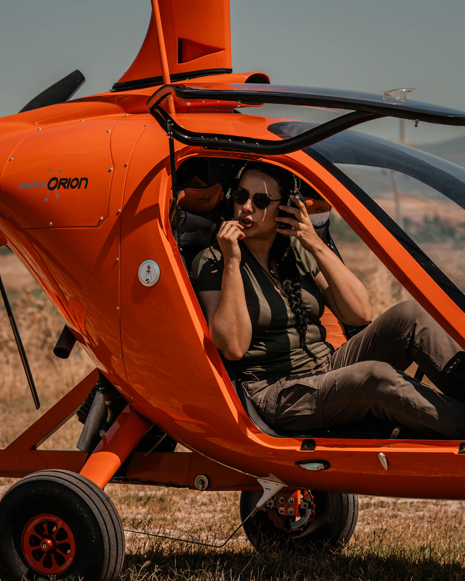 Pam Air gyrocopter uçuş galerisinden fotoğraf 42
