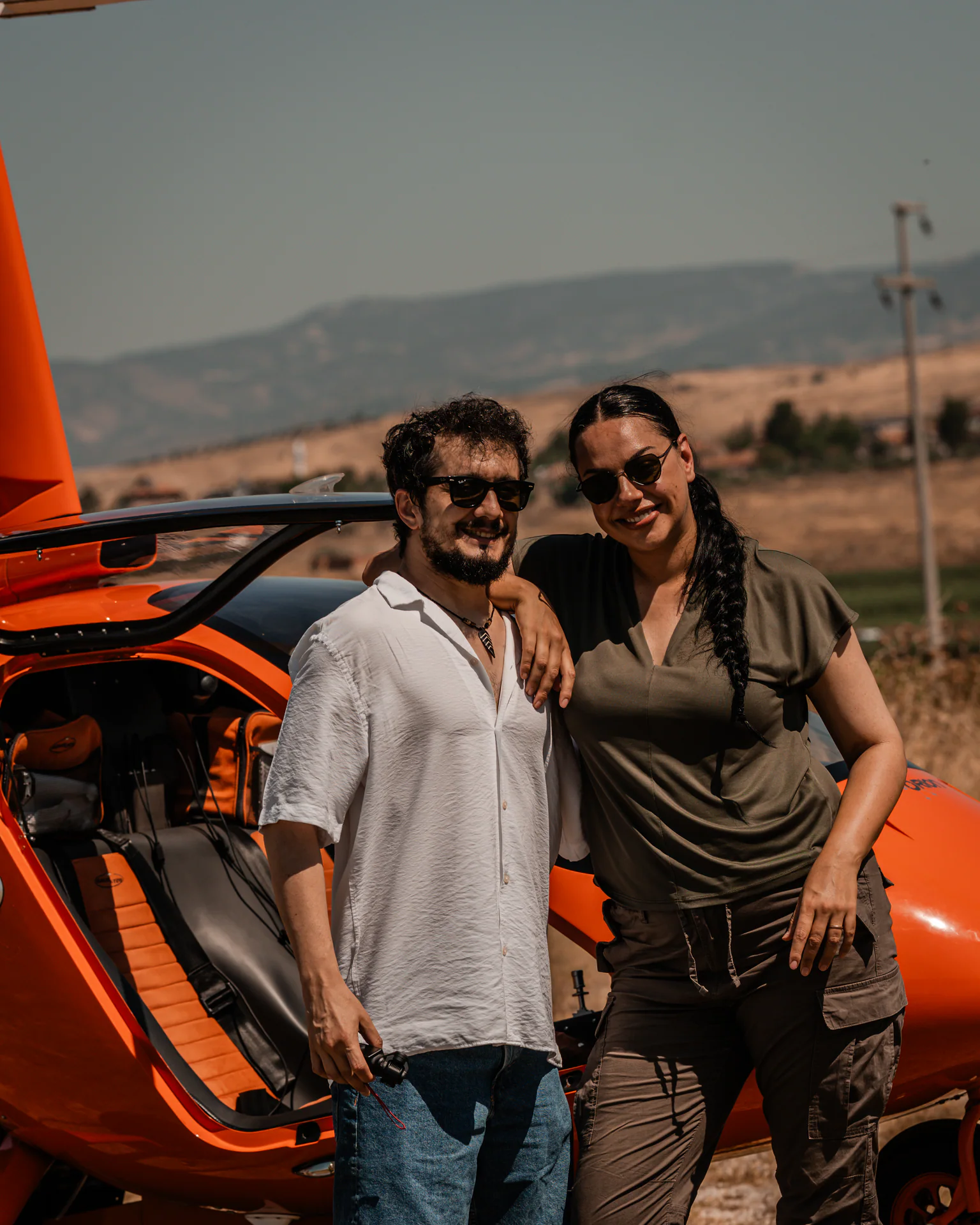 Pam Air gyrocopter uçuş galerisinden fotoğraf 55