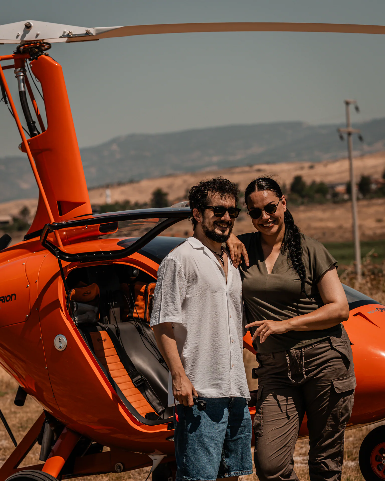 Pam Air gyrocopter uçuş galerisinden fotoğraf 56