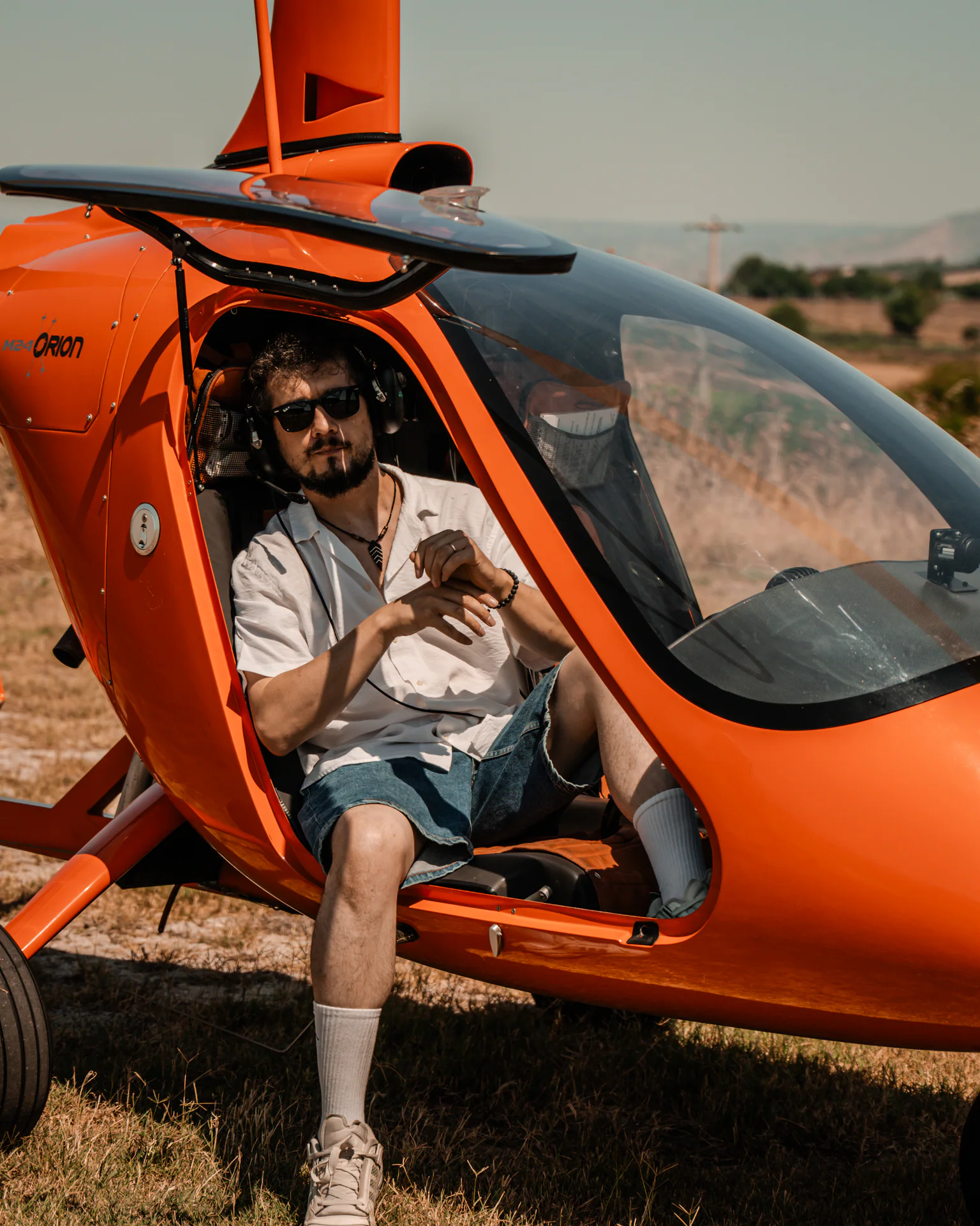 Pam Air gyrocopter uçuş galerisinden fotoğraf 57