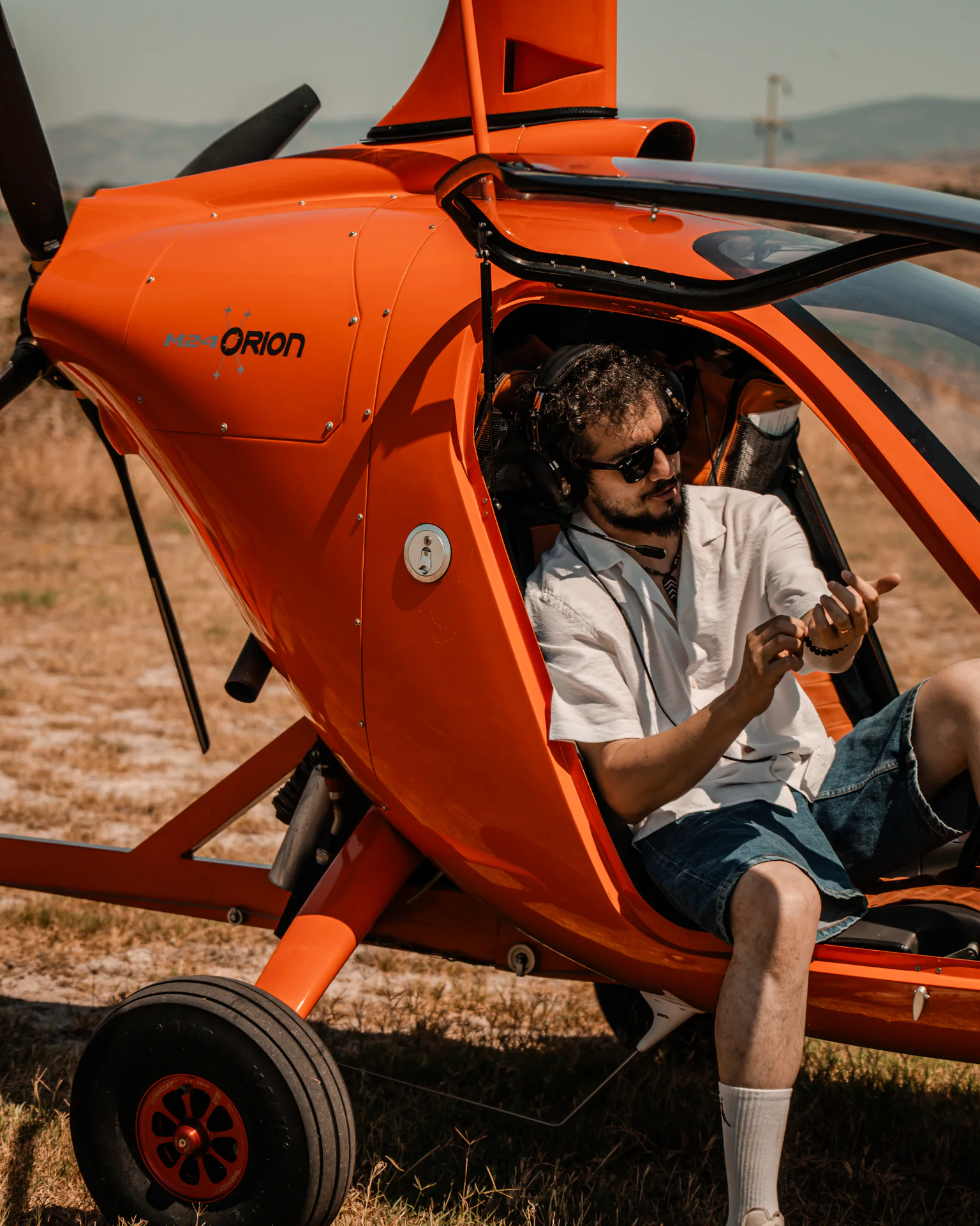 Pam Air gyrocopter uçuş galerisinden fotoğraf 59