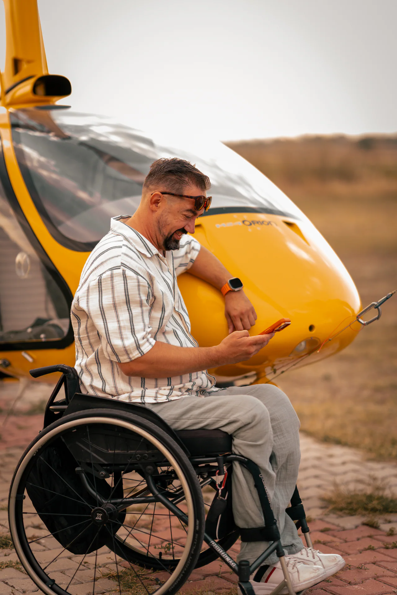 Pam Air gyrocopter uçuş galerisinden fotoğraf 61