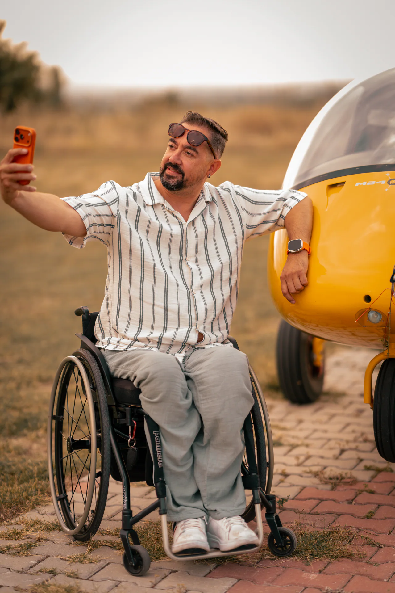 Pam Air gyrocopter uçuş galerisinden fotoğraf 62