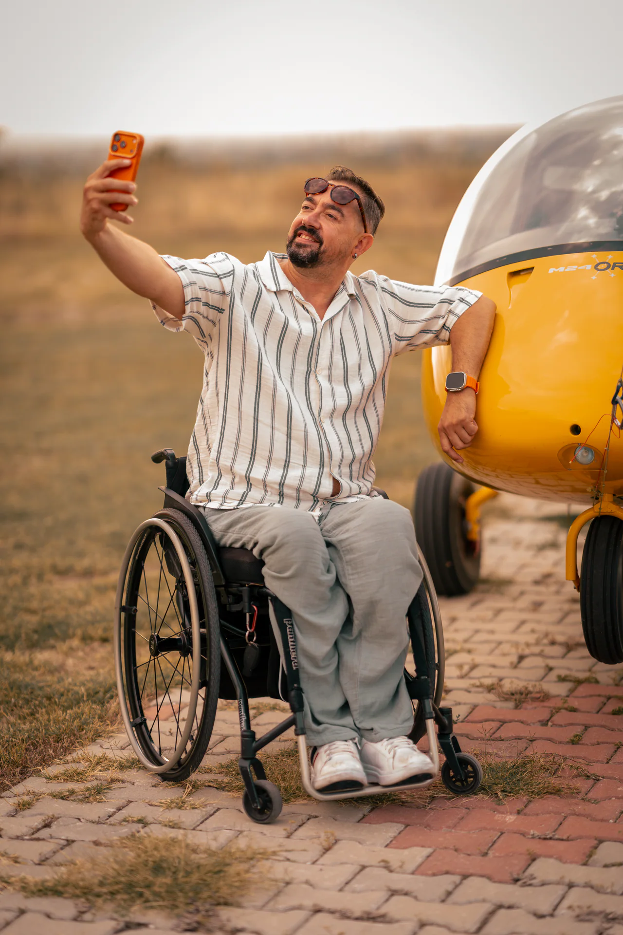 Pam Air gyrocopter uçuş galerisinden fotoğraf 63