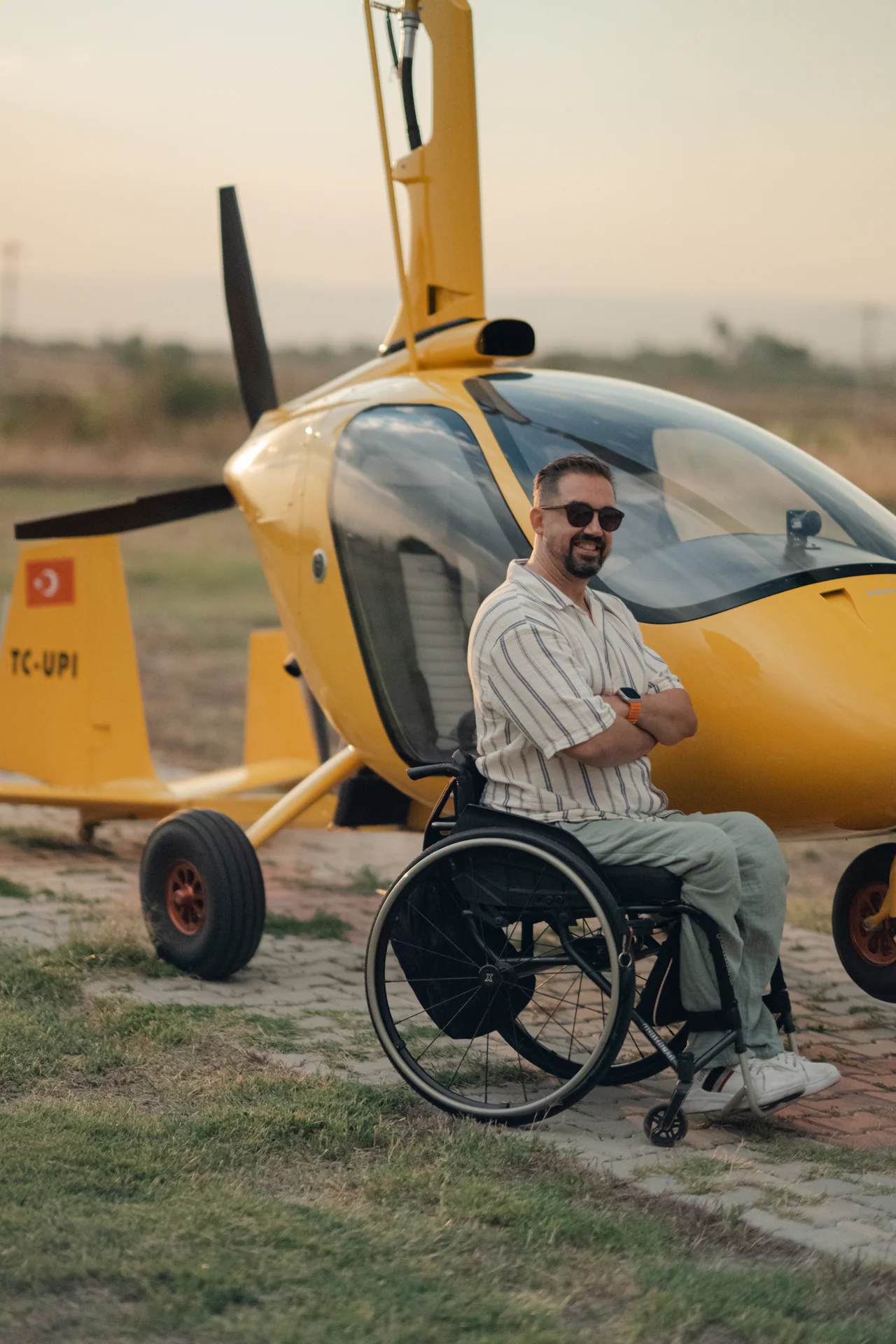 Pam Air gyrocopter uçuş galerisinden fotoğraf 65