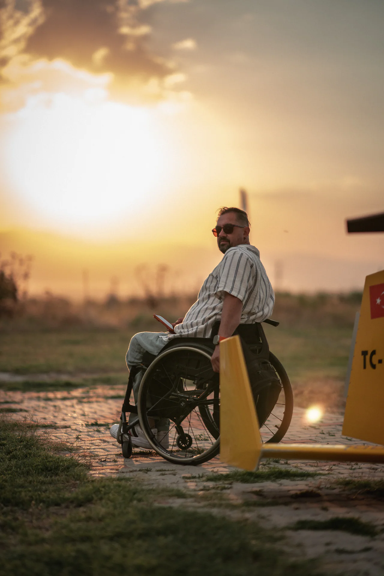 Pam Air gyrocopter uçuş galerisinden fotoğraf 66