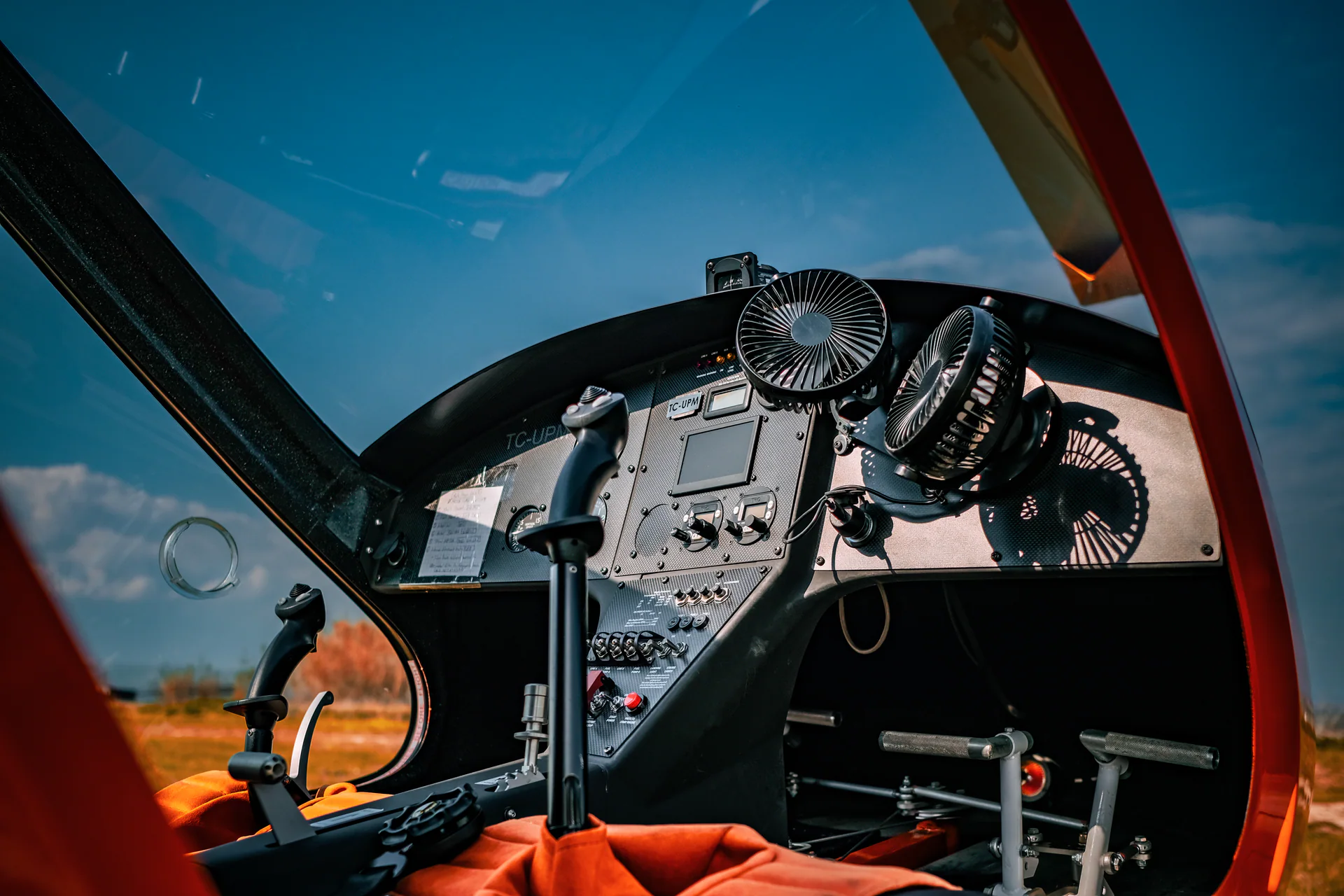 Pam Air gyrocopter uçuş galerisinden fotoğraf 73