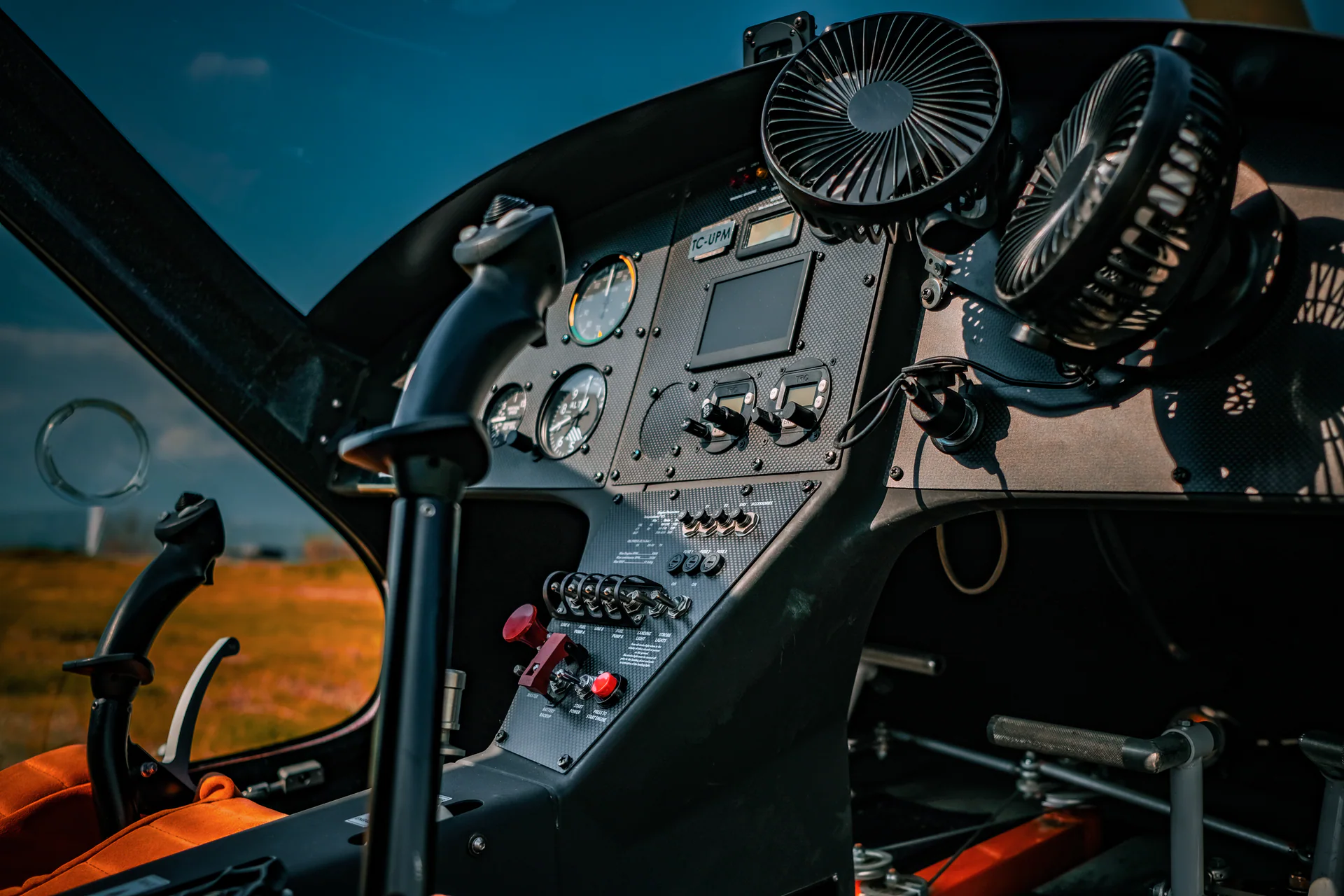 Pam Air gyrocopter uçuş galerisinden fotoğraf 74
