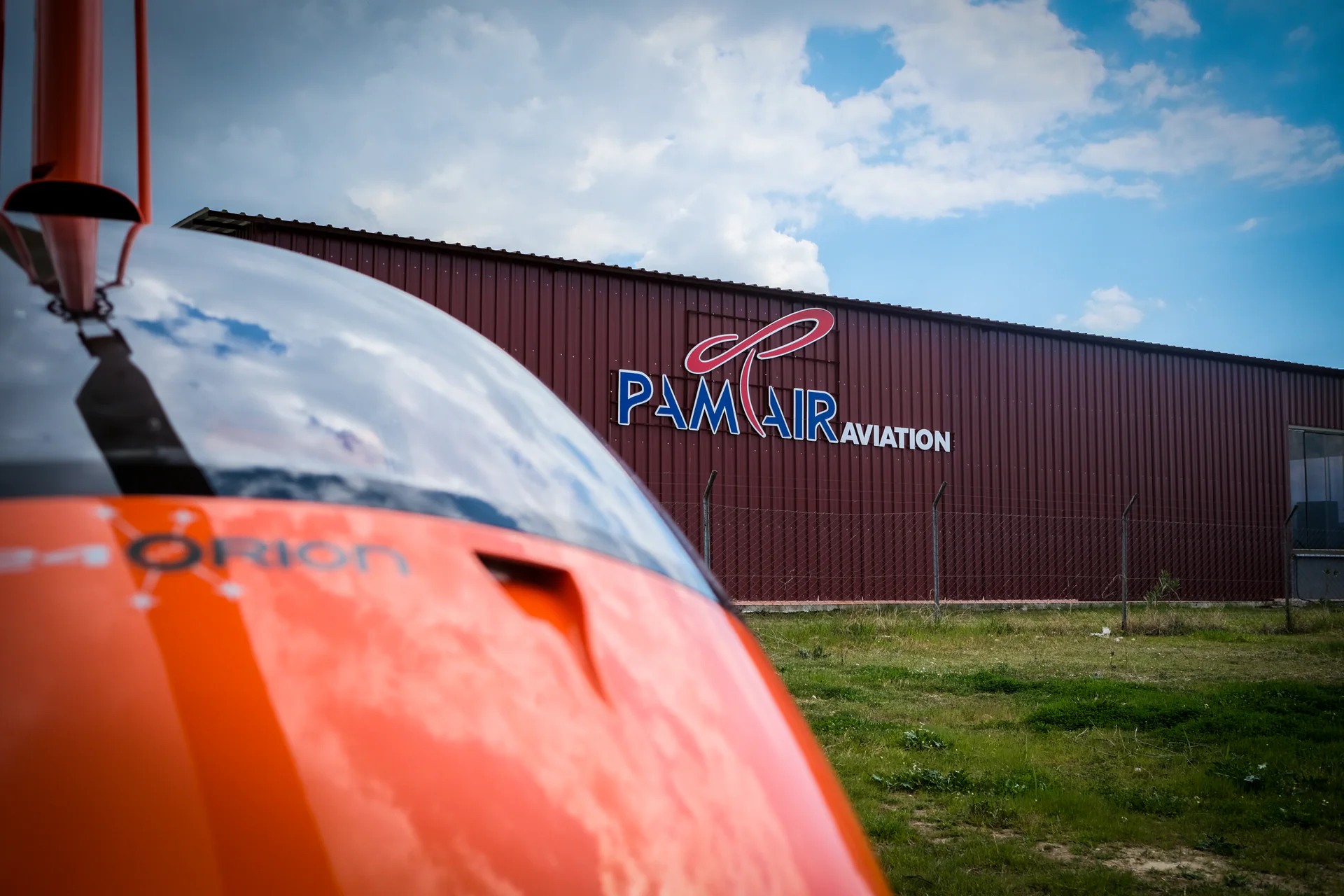 Pam Air gyrocopter uçuş galerisinden fotoğraf 76