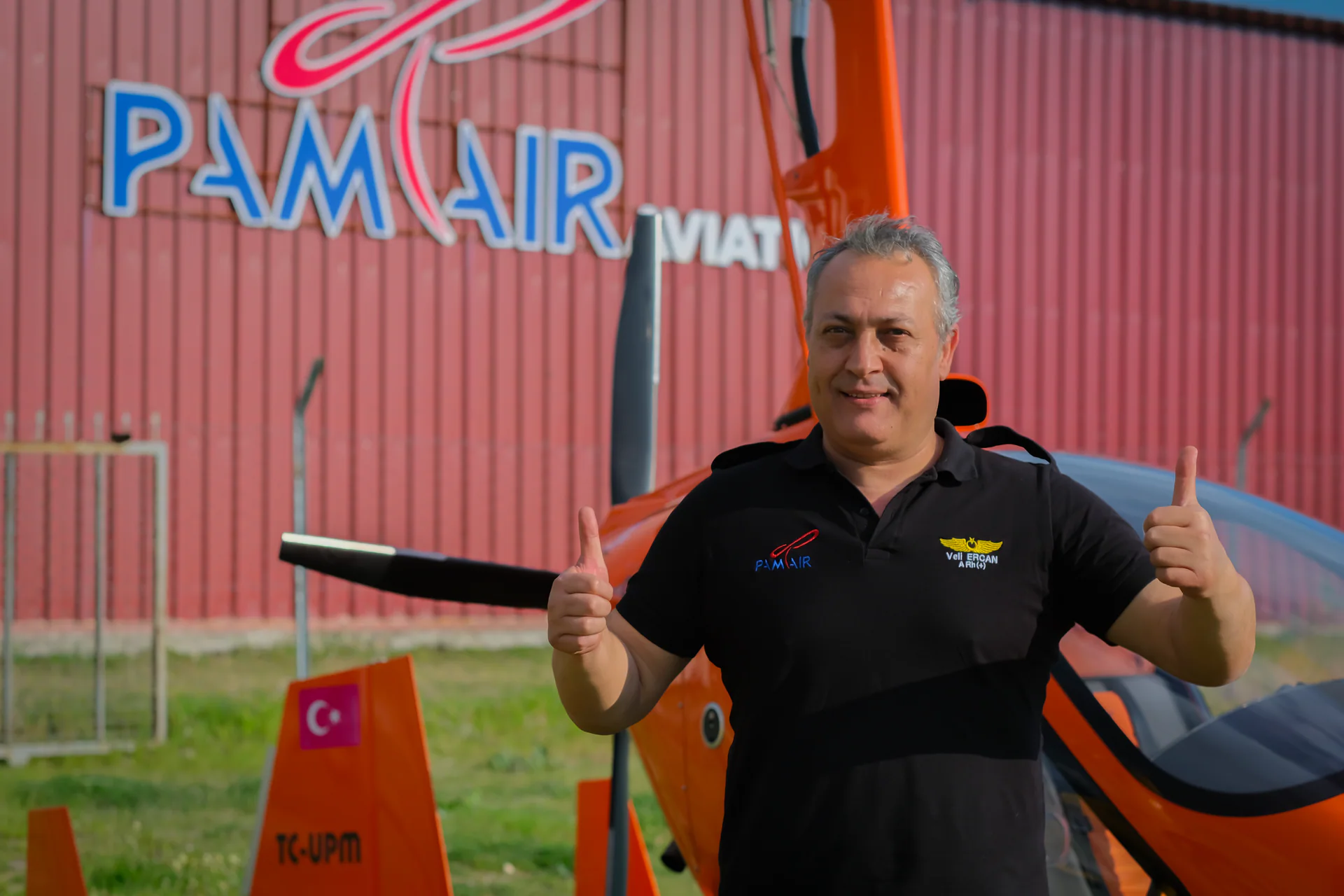 Pam Air gyrocopter uçuş galerisinden fotoğraf 90