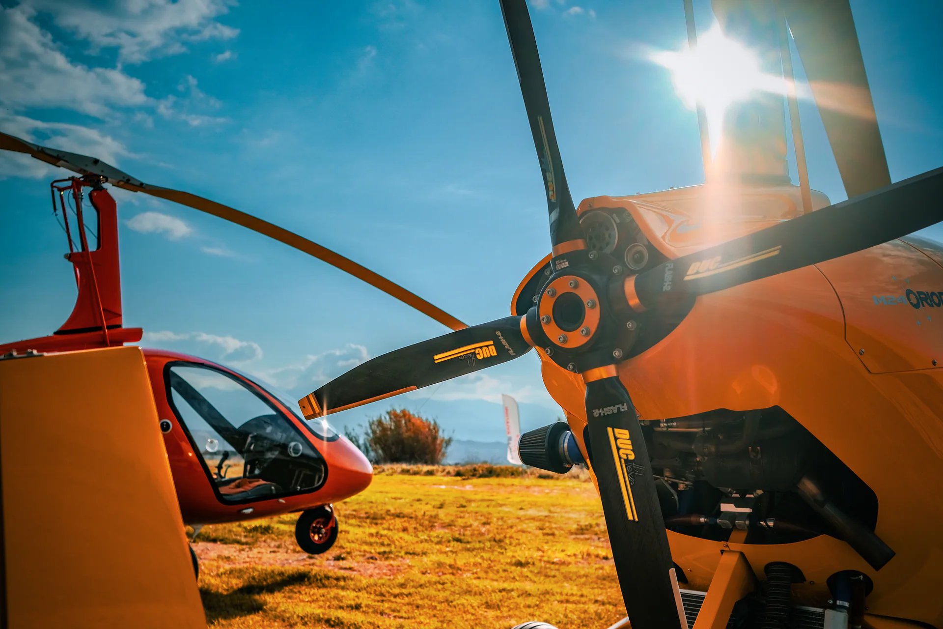 Pam Air gyrocopter uçuş galerisinden fotoğraf 101