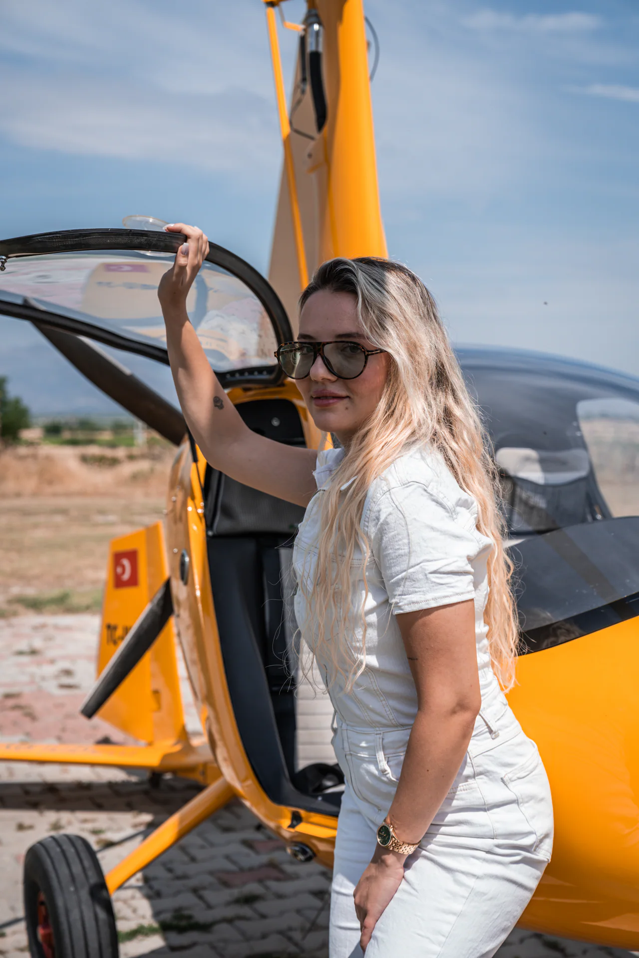 Pam Air gyrocopter uçuş galerisinden fotoğraf 118