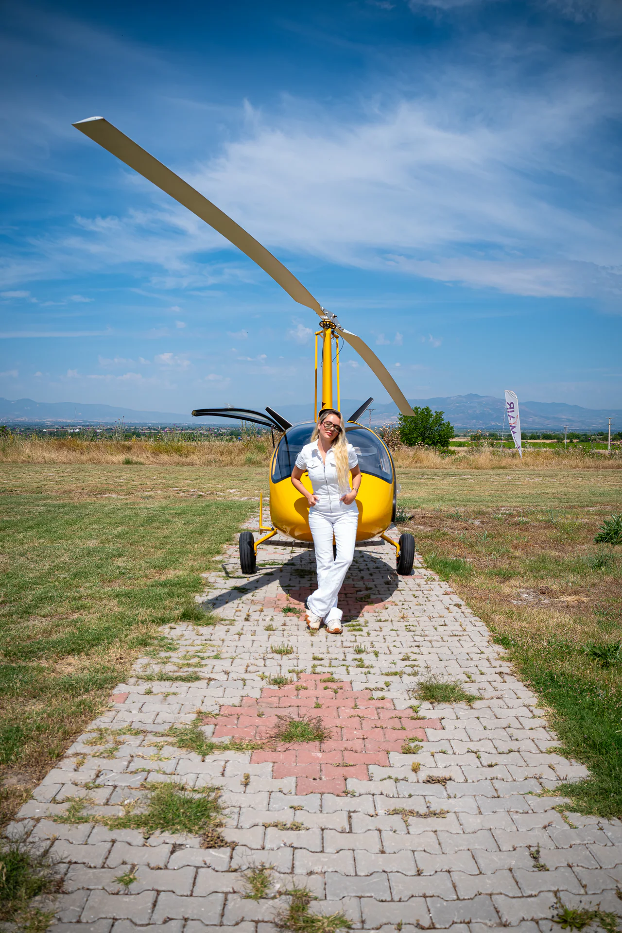 Pam Air gyrocopter uçuş galerisinden fotoğraf 126
