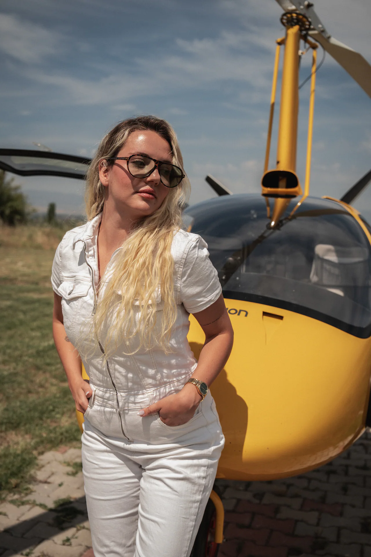 Pam Air gyrocopter uçuş galerisinden fotoğraf 128
