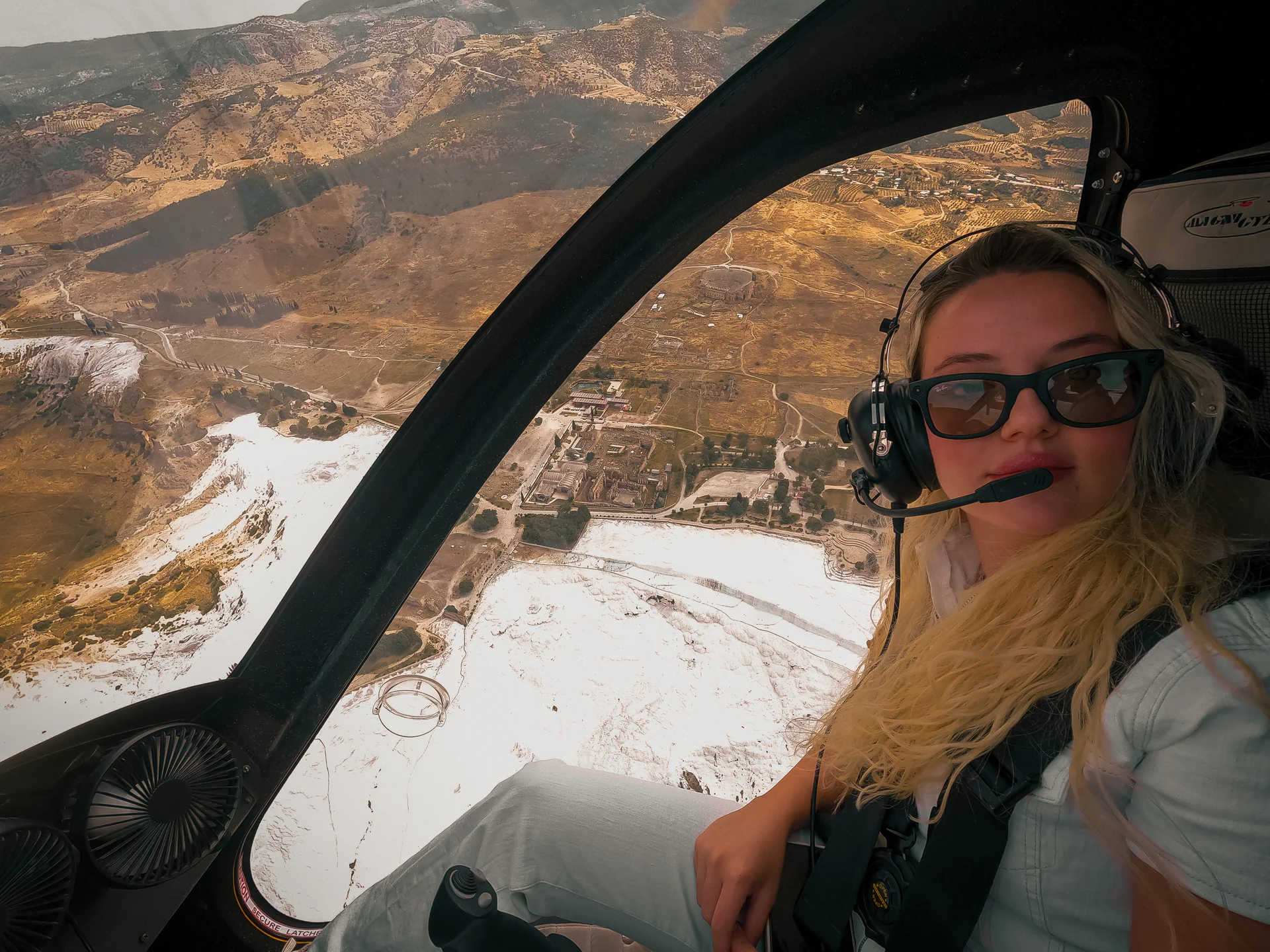 Pam Air gyrocopter uçuş galerisinden fotoğraf 131