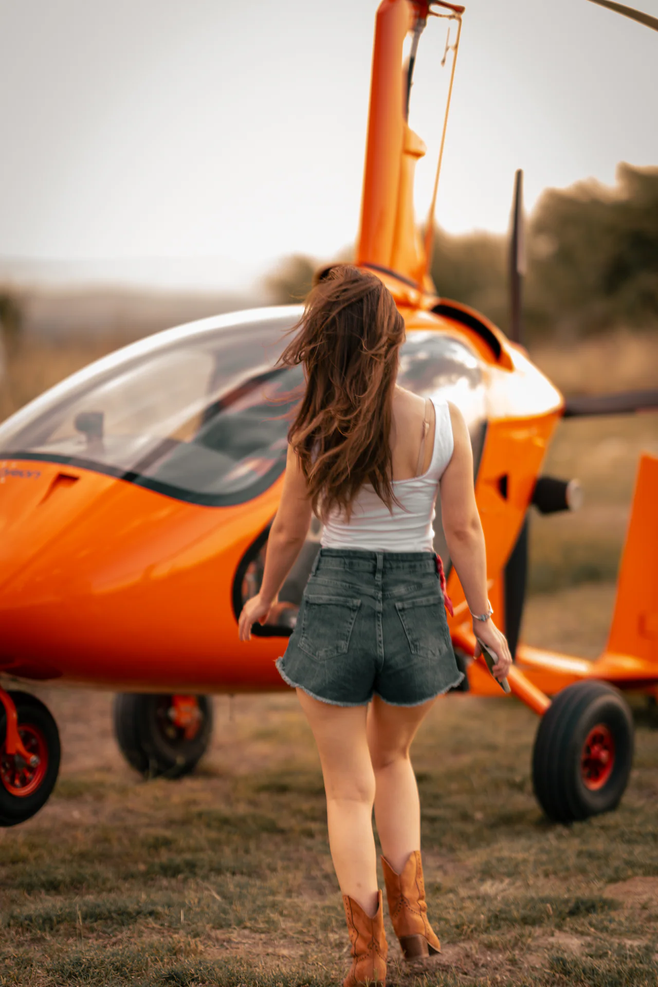 Pam Air gyrocopter uçuş galerisinden fotoğraf 133