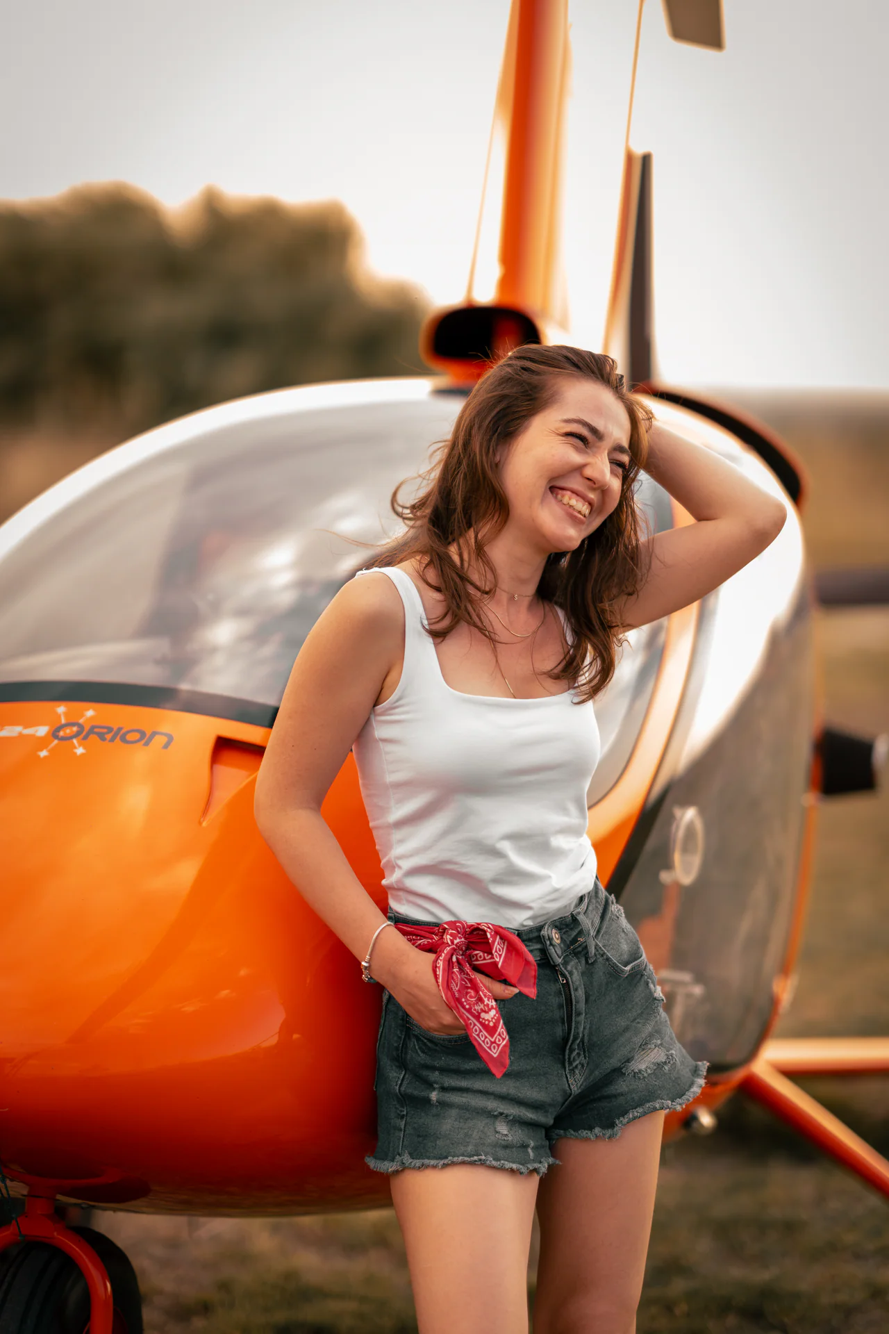 Pam Air gyrocopter uçuş galerisinden fotoğraf 135