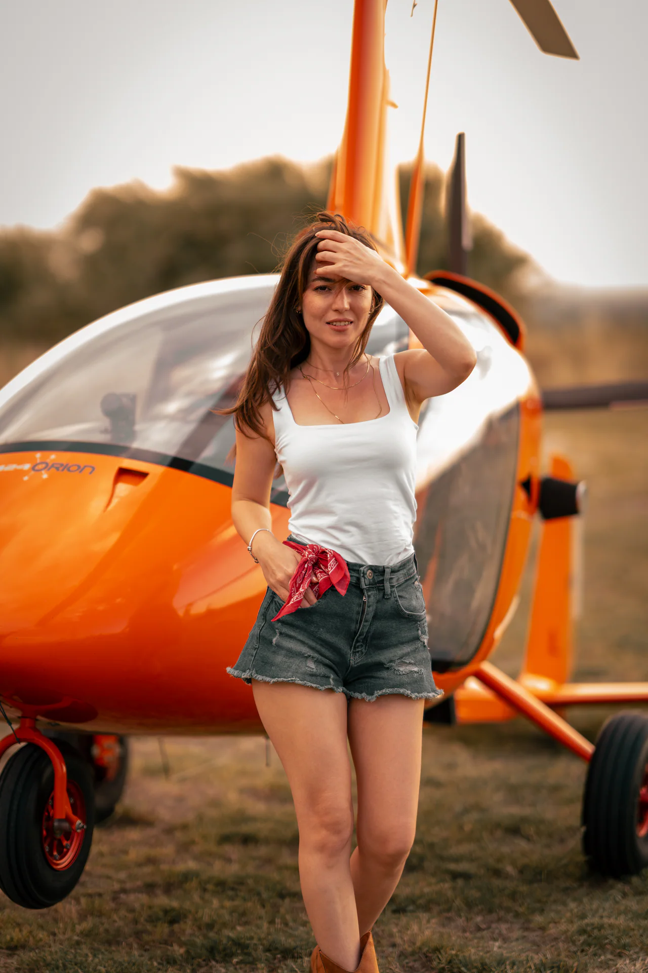 Pam Air gyrocopter uçuş galerisinden fotoğraf 139