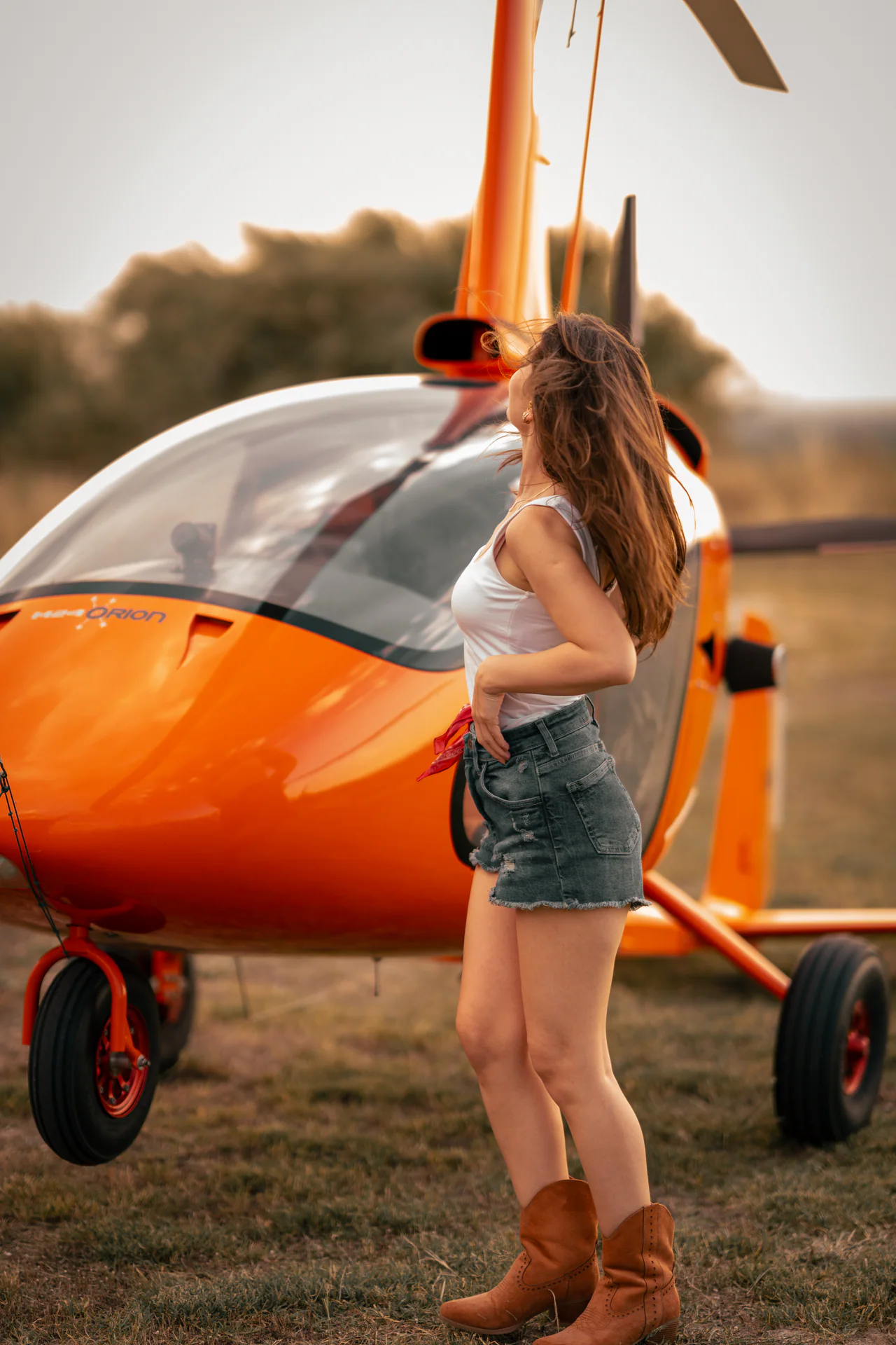 Pam Air gyrocopter uçuş galerisinden fotoğraf 140