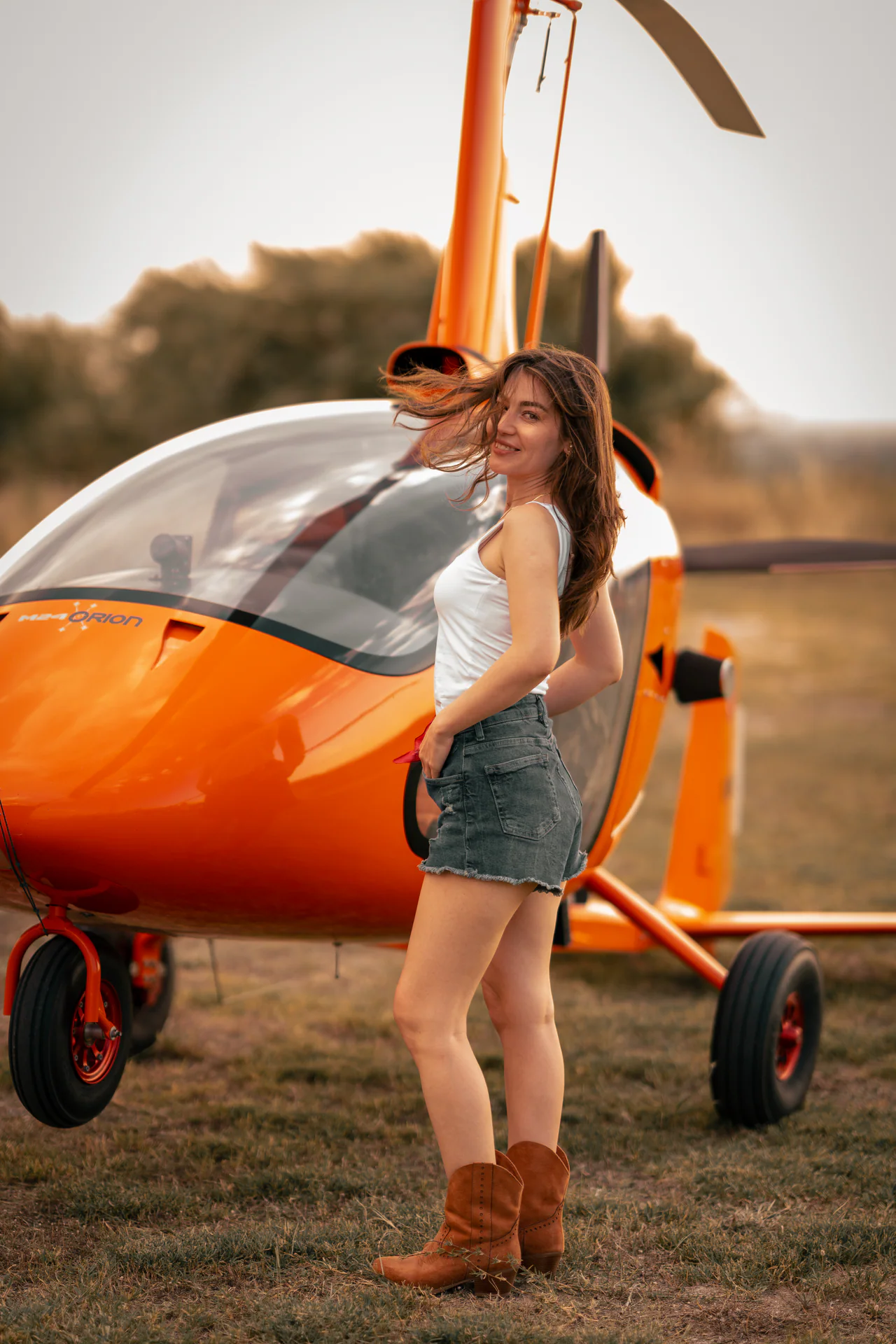 Pam Air gyrocopter uçuş galerisinden fotoğraf 141