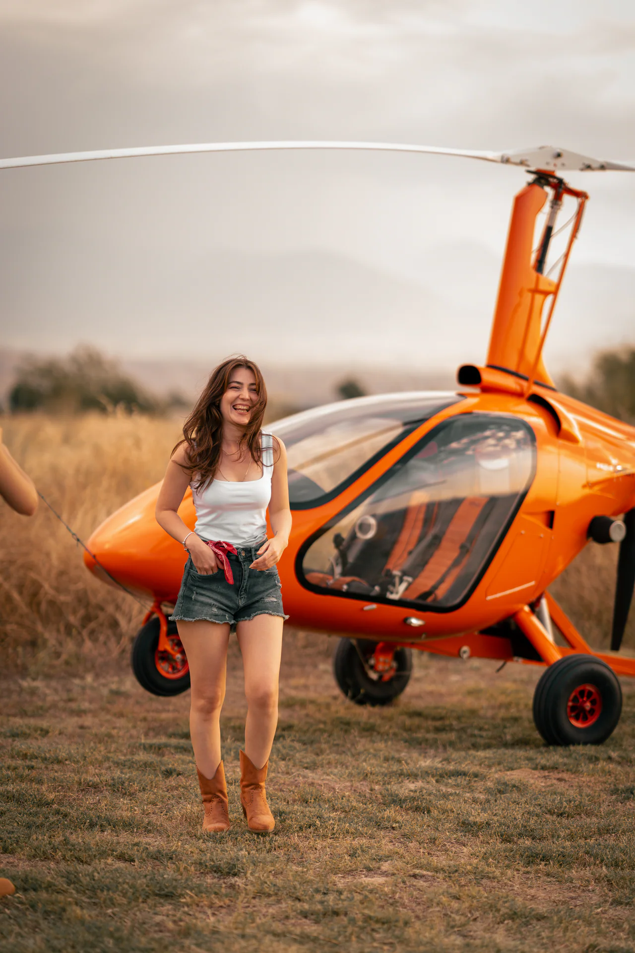 Pam Air gyrocopter uçuş galerisinden fotoğraf 146