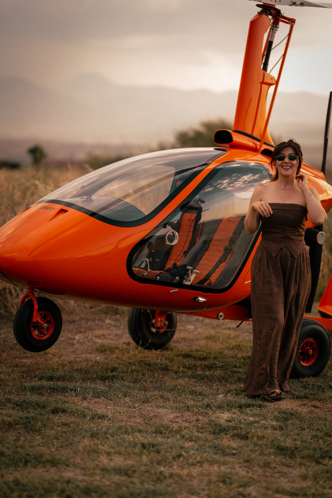 Pam Air gyrocopter uçuş galerisinden fotoğraf 149