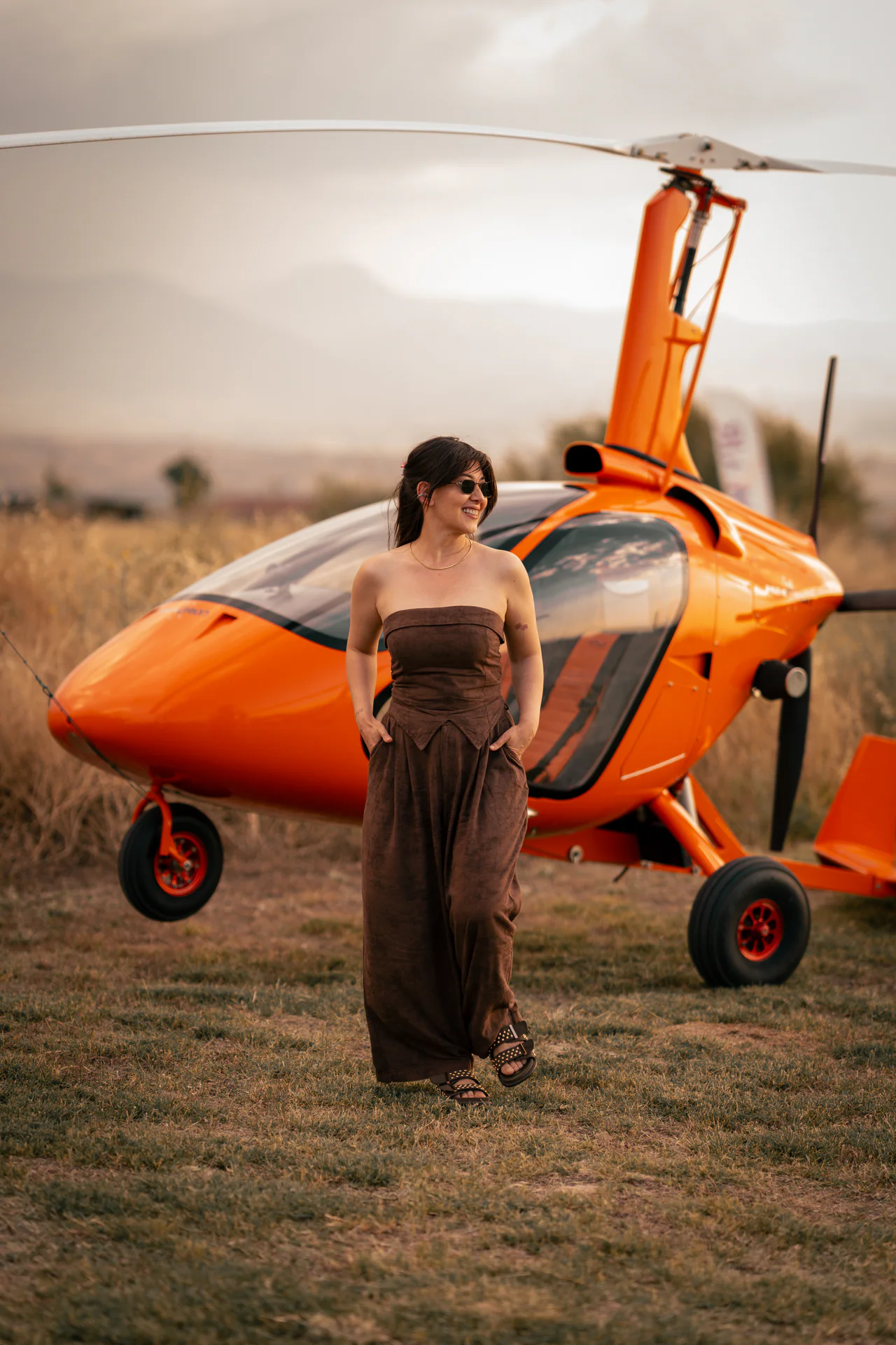 Pam Air gyrocopter uçuş galerisinden fotoğraf 150