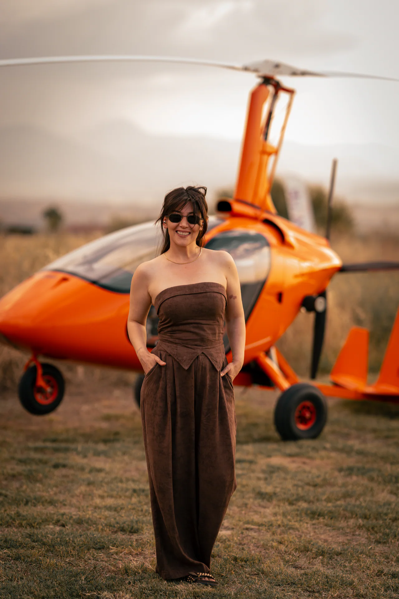 Pam Air gyrocopter uçuş galerisinden fotoğraf 151