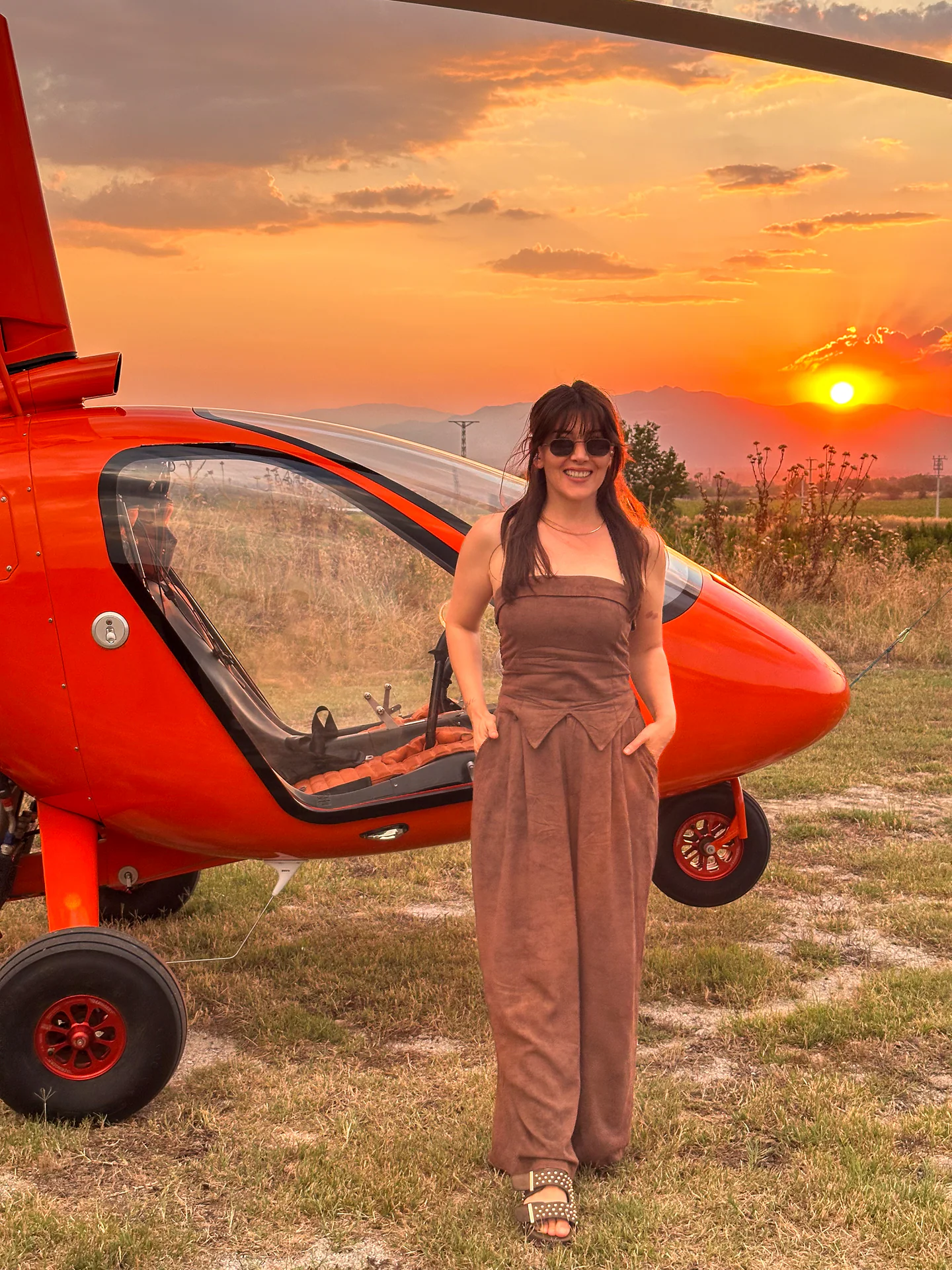Pam Air gyrocopter uçuş galerisinden fotoğraf 154