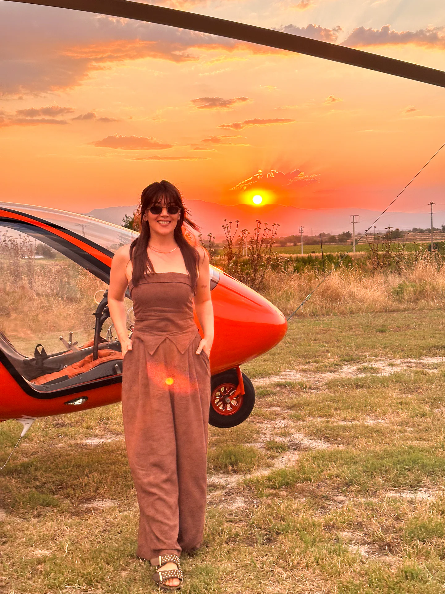 Pam Air gyrocopter uçuş galerisinden fotoğraf 155