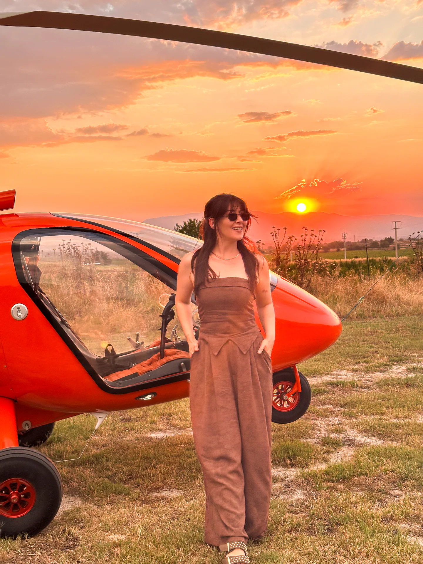 Pam Air gyrocopter uçuş galerisinden fotoğraf 156