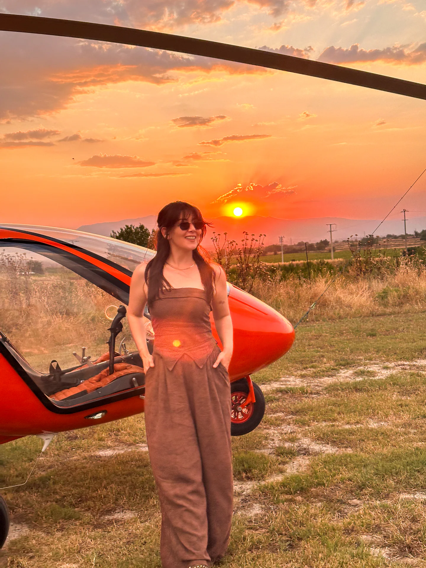 Pam Air gyrocopter uçuş galerisinden fotoğraf 157