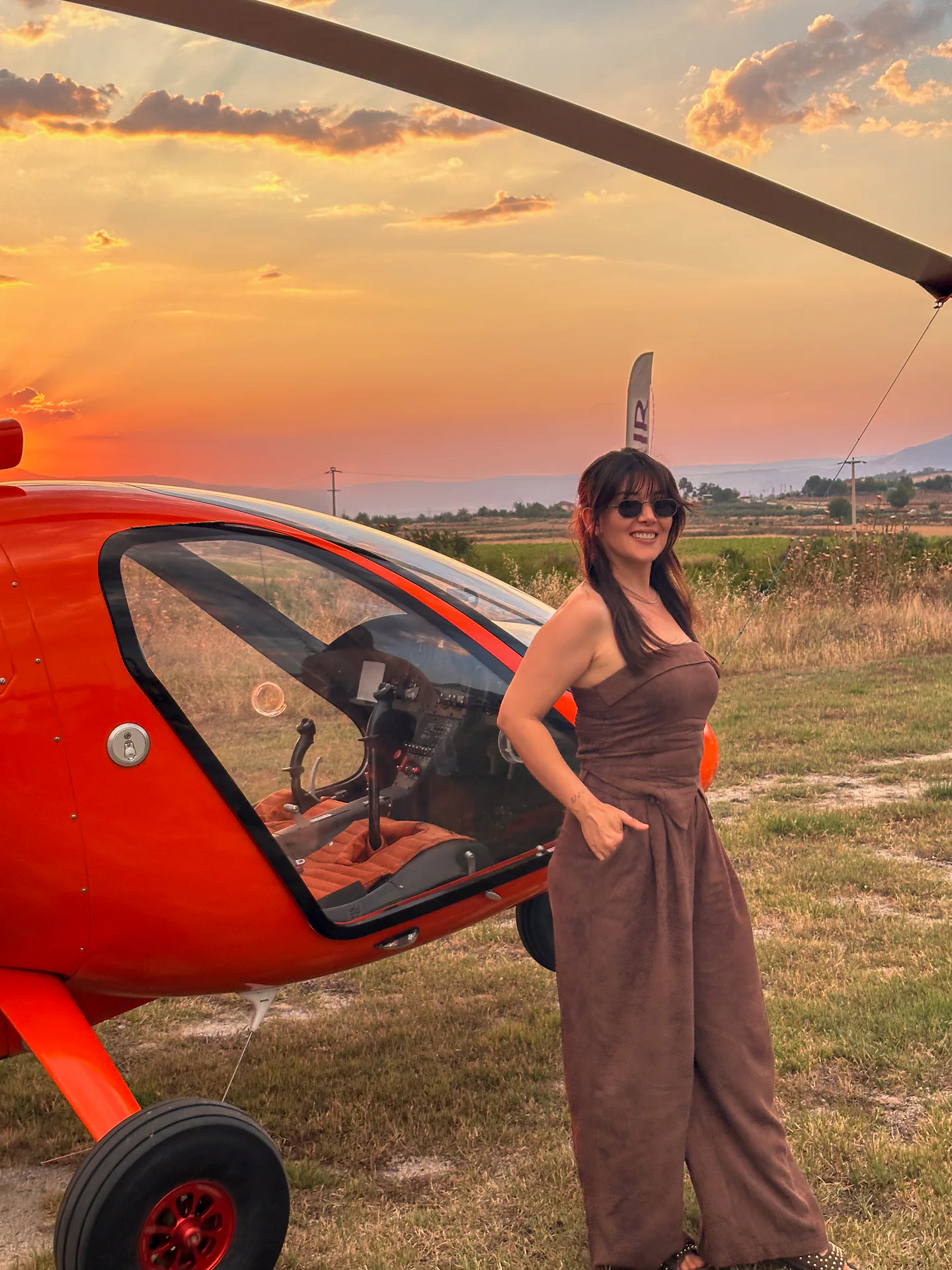 Pam Air gyrocopter uçuş galerisinden fotoğraf 158
