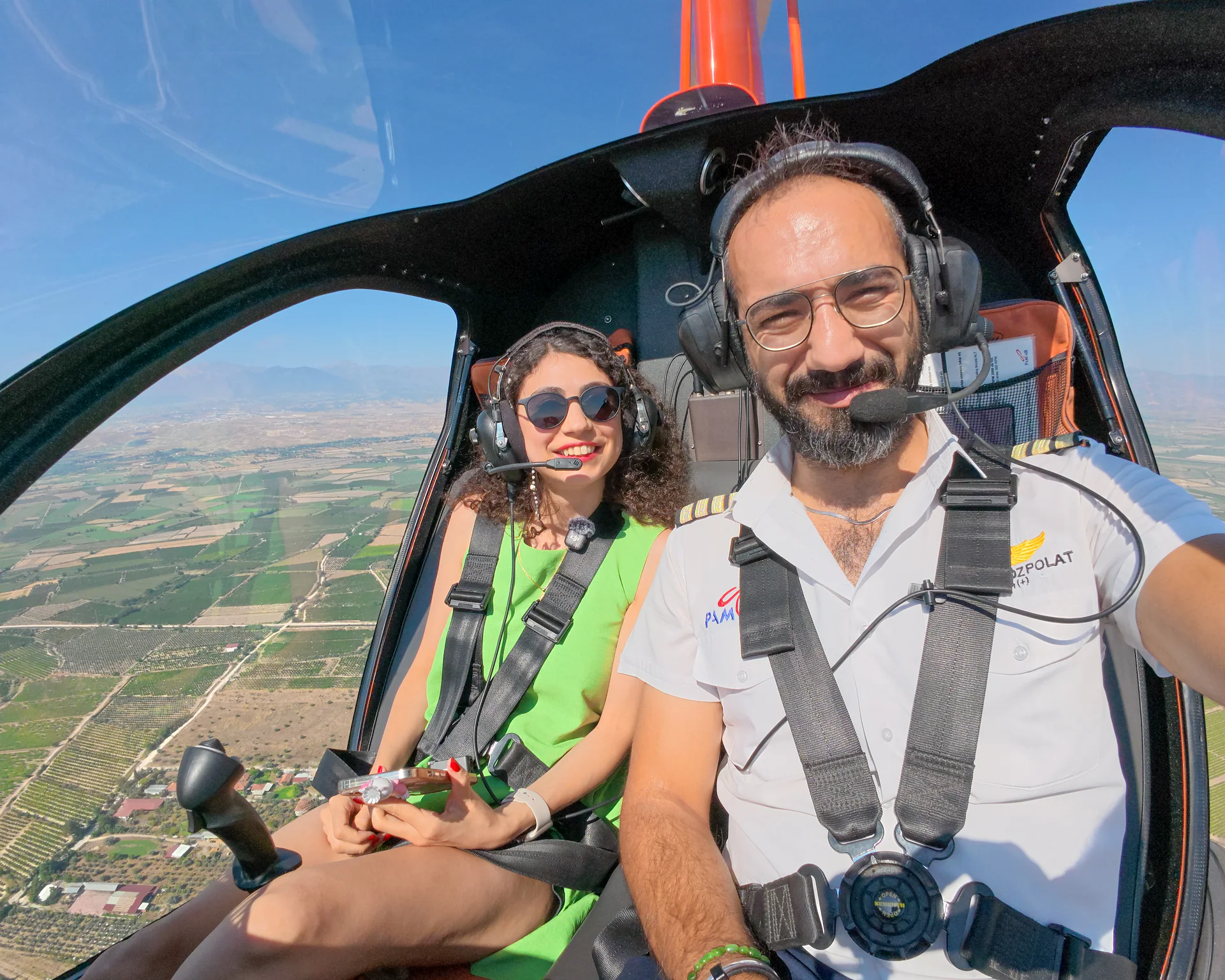 Pam Air gyrocopter uçuş galerisinden fotoğraf 159