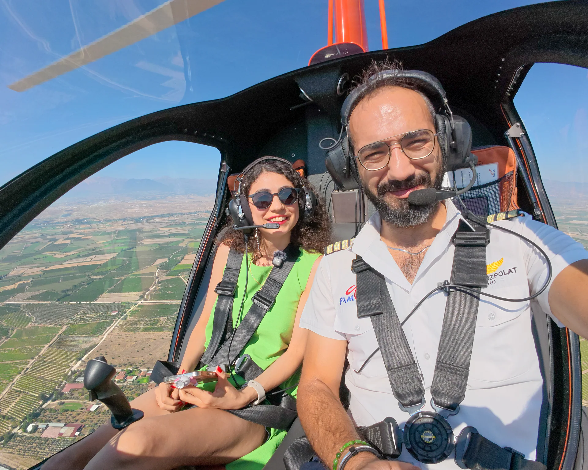 Pam Air gyrocopter uçuş galerisinden fotoğraf 160