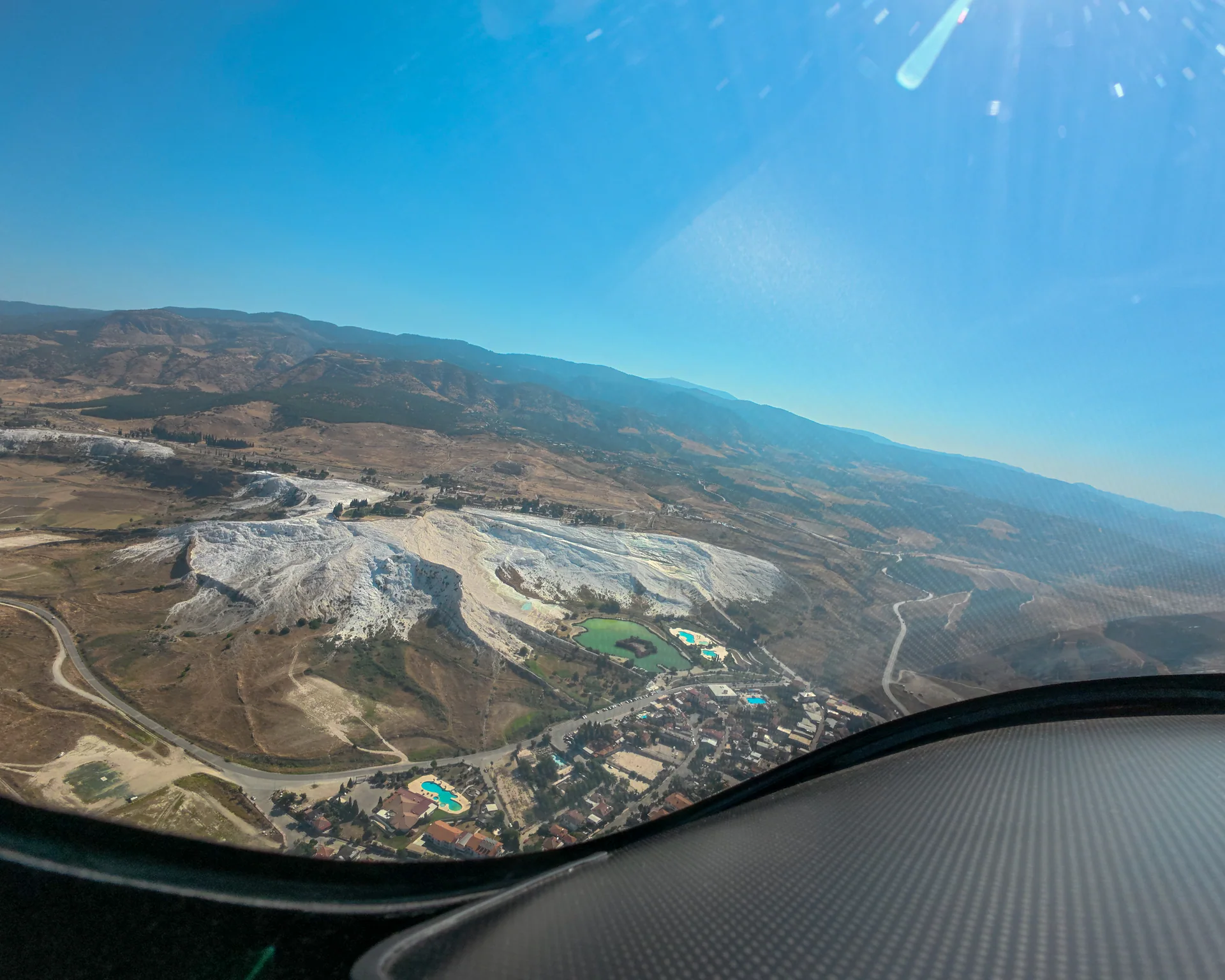Pam Air gyrocopter uçuş galerisinden fotoğraf 161